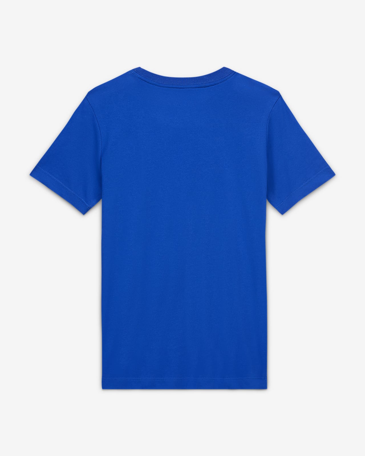 nike freak shirt blue