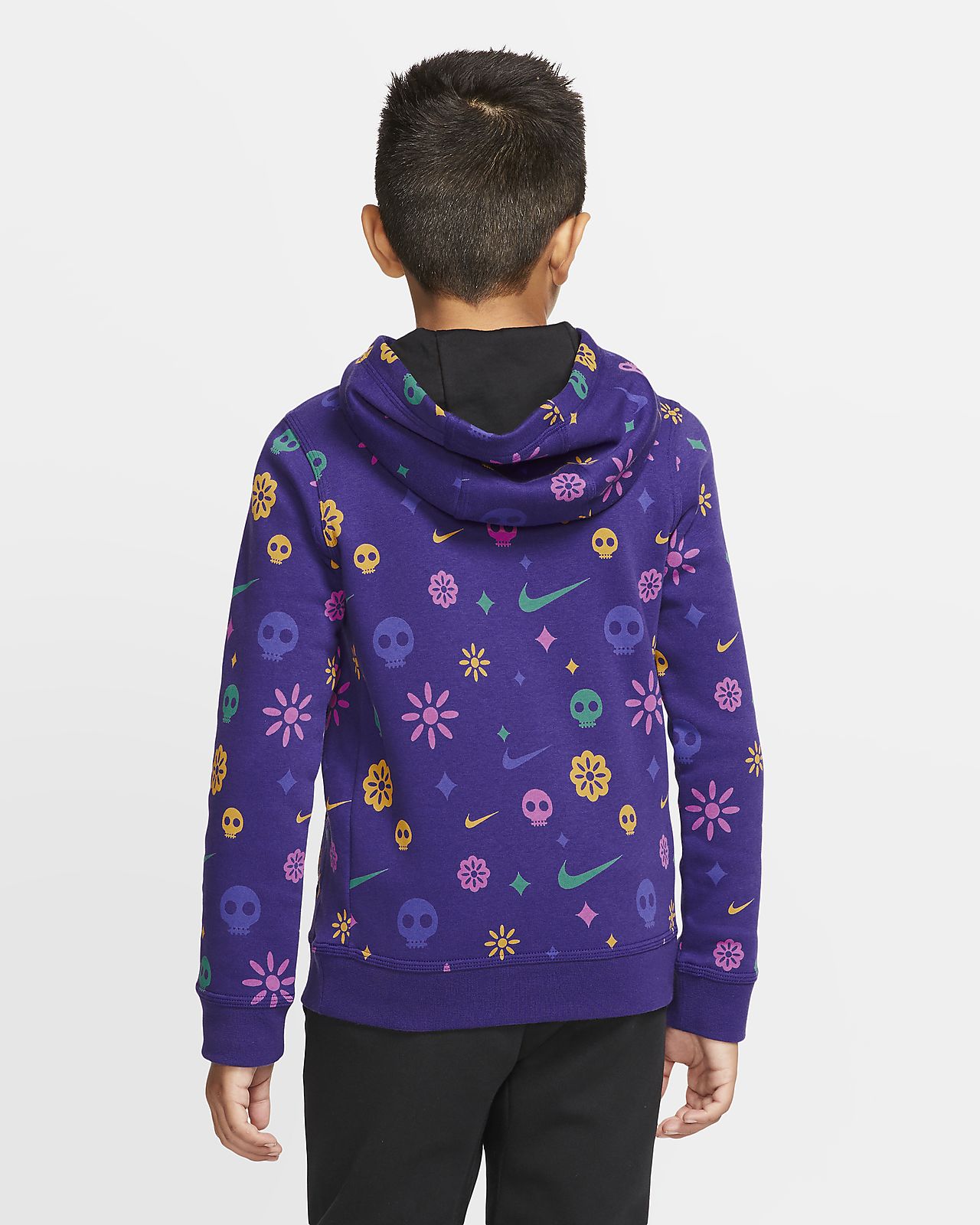 nike pullover hoodie youth