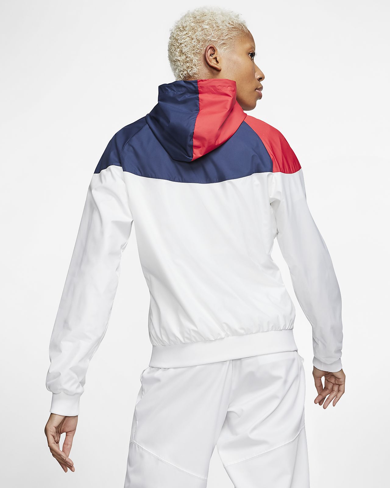 psg nike windbreaker