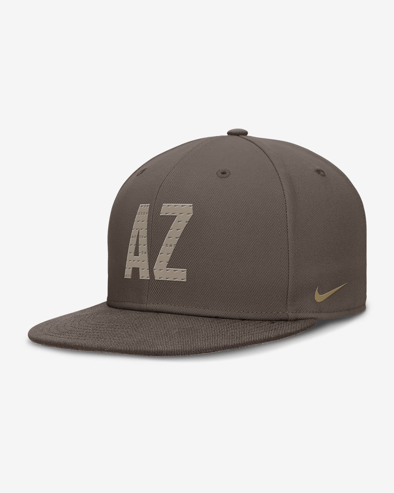 Arizona Diamondbacks Statement True Men's Nike Dri-FIT MLB Fitted Hat