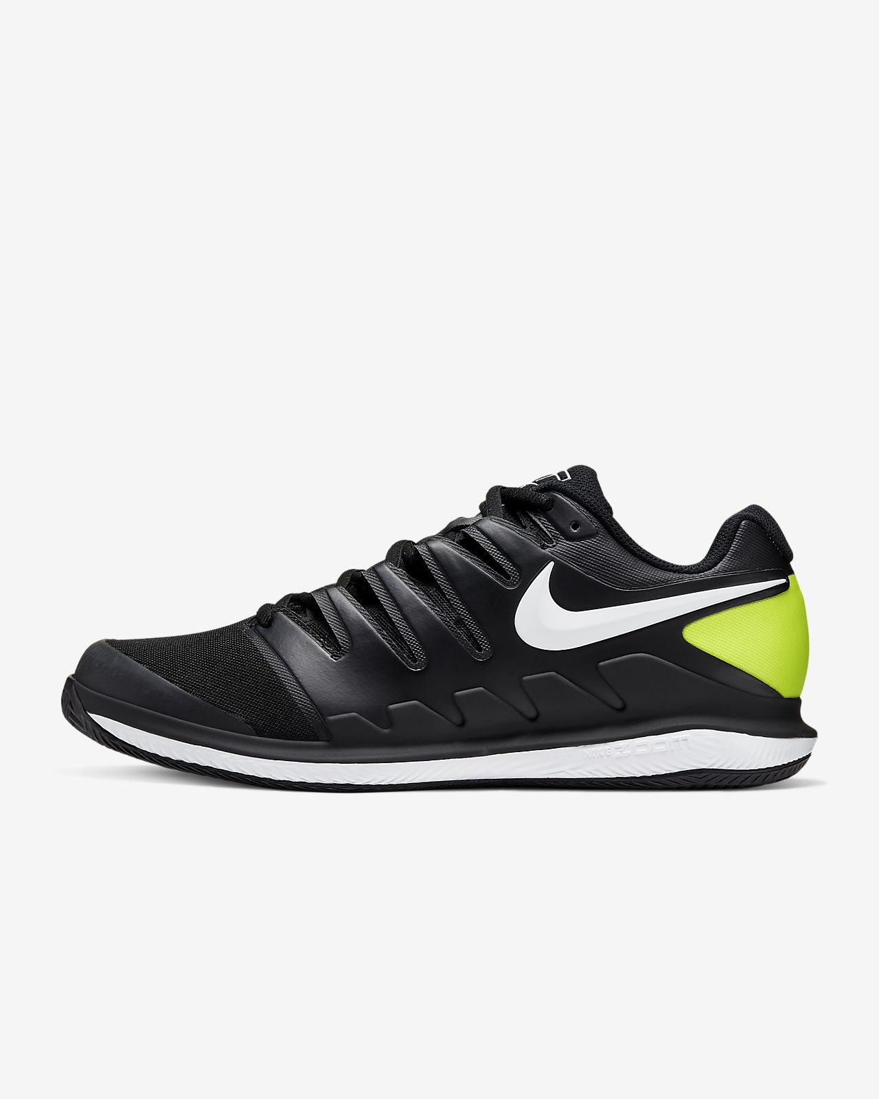 zapatillas tenis tierra