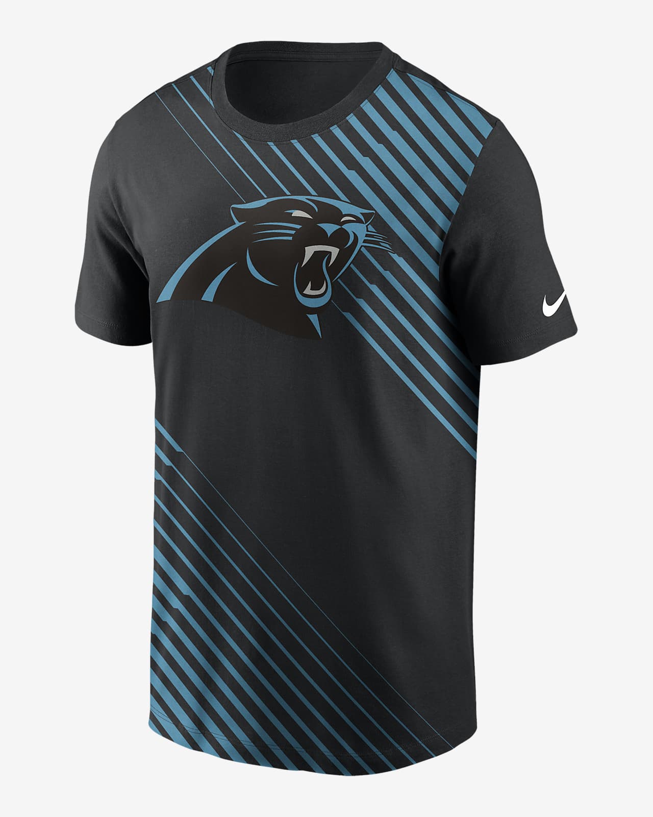 Nike Yard Line (NFL Carolina Panthers) Men's T-Shirt