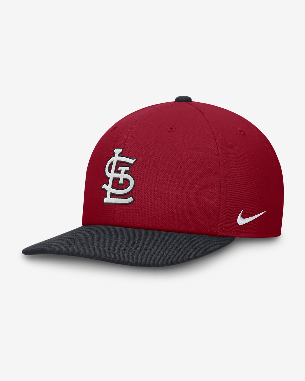 St. Louis Cardinals Evergreen Pro Men's Nike Dri-FIT MLB Adjustable Hat