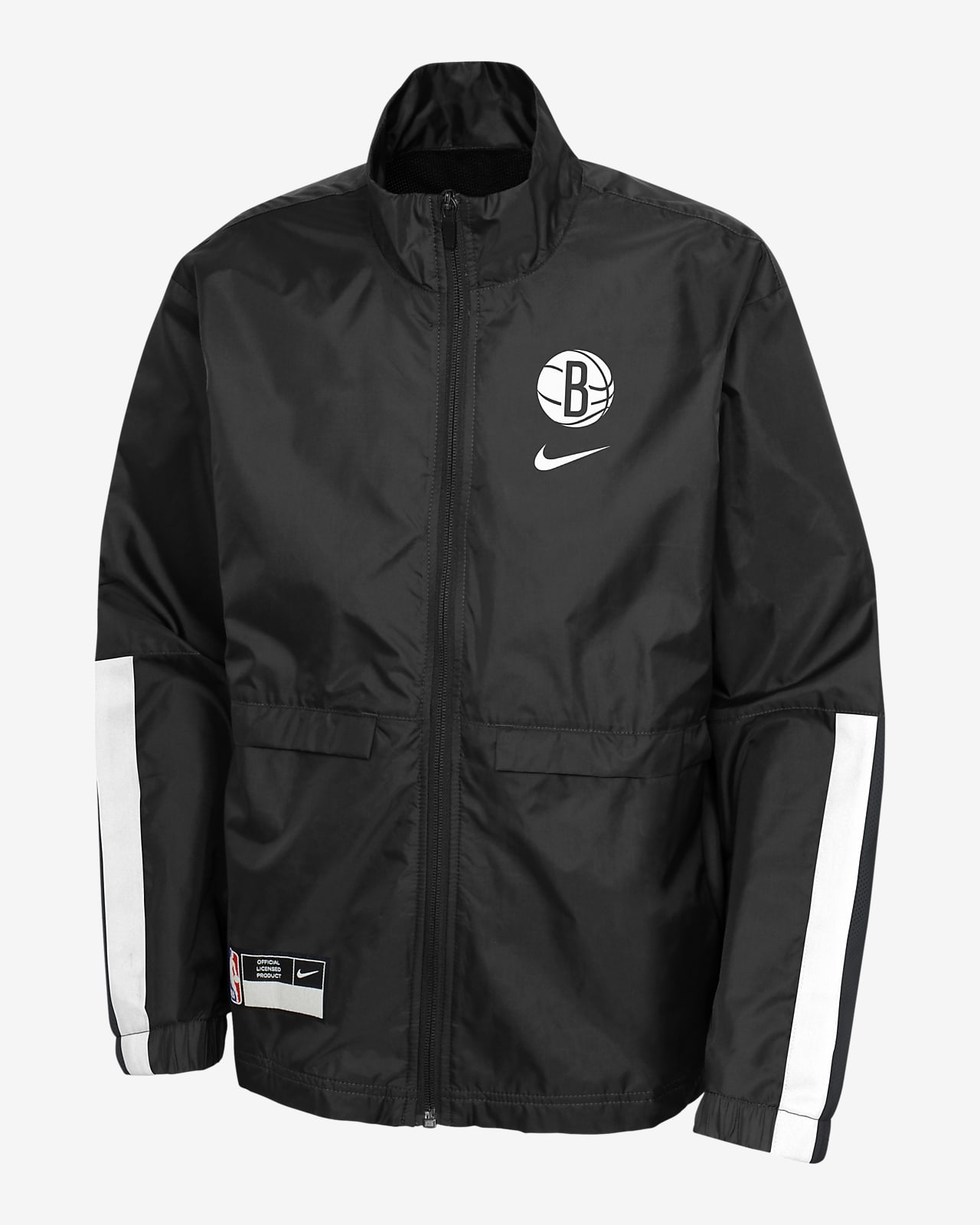 brooklyn nets courtside tracksuit