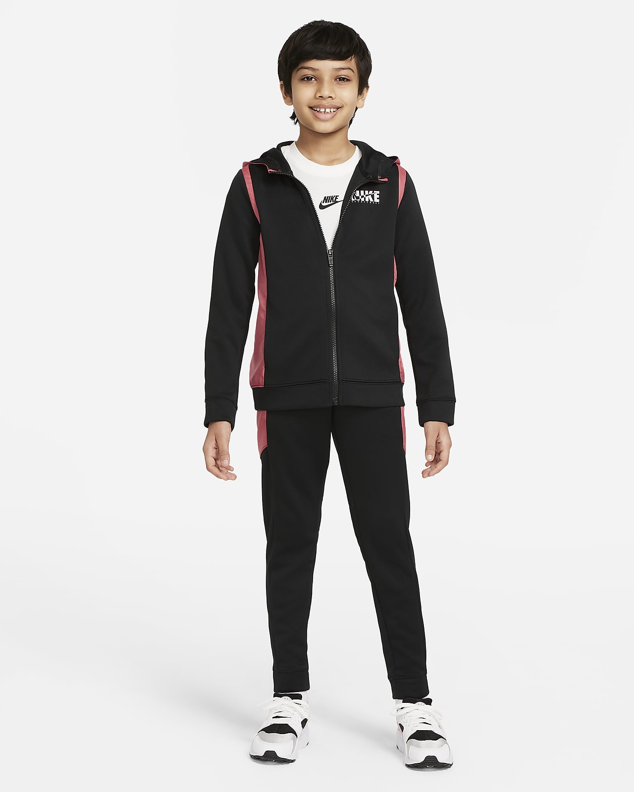 Dres dla dużych dzieci Nike Sportswear