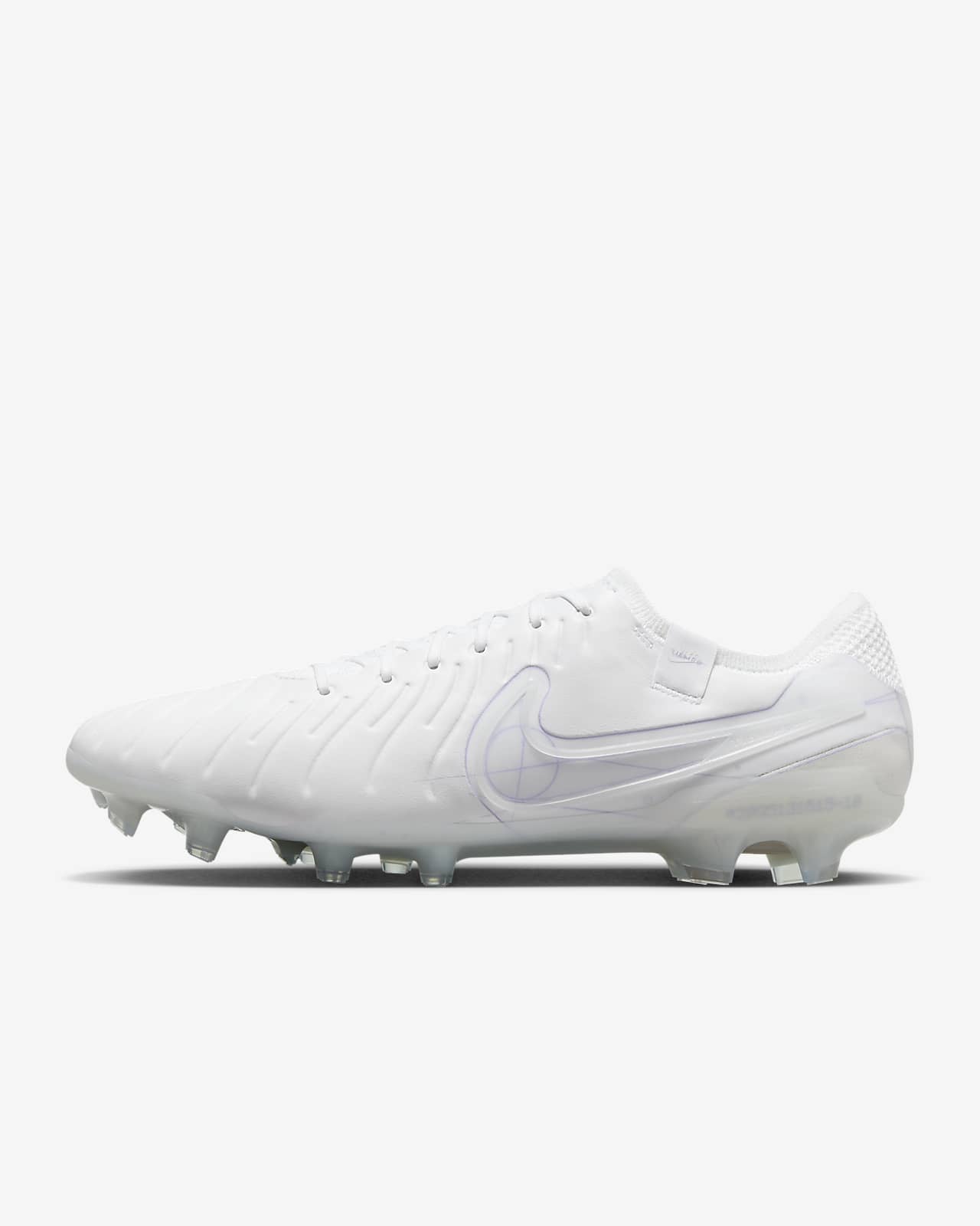 Nike Tiempo Legend 10 Elite Firm-Ground Low-Top Football Boot