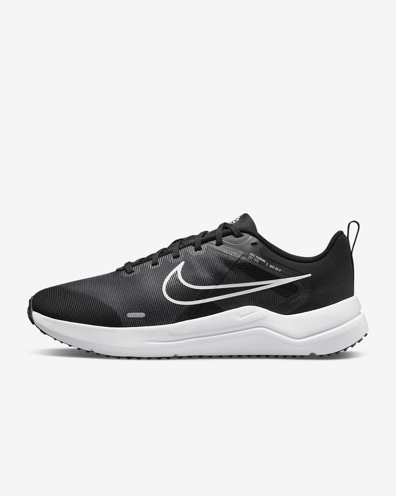 Nike Downshifter 12 Men's Road Running Shoes (Extra Wide). Nike.com