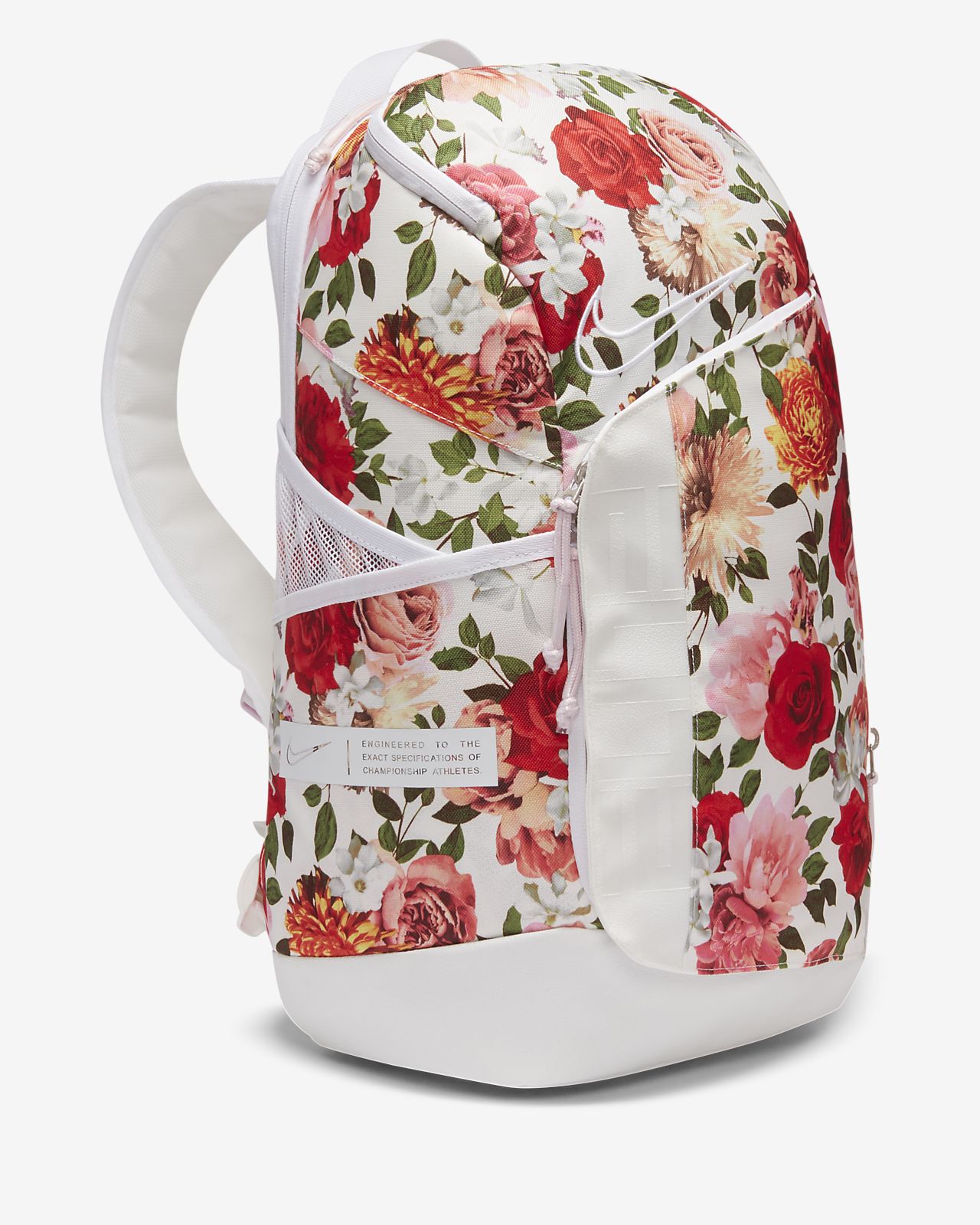 nike courthouse backpack floral
