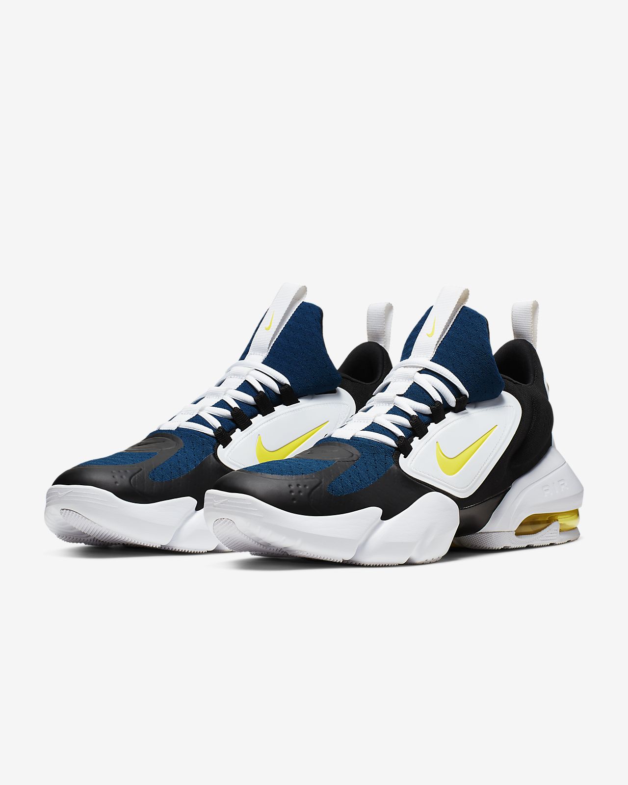 nike air max alpha savage men's training shoe