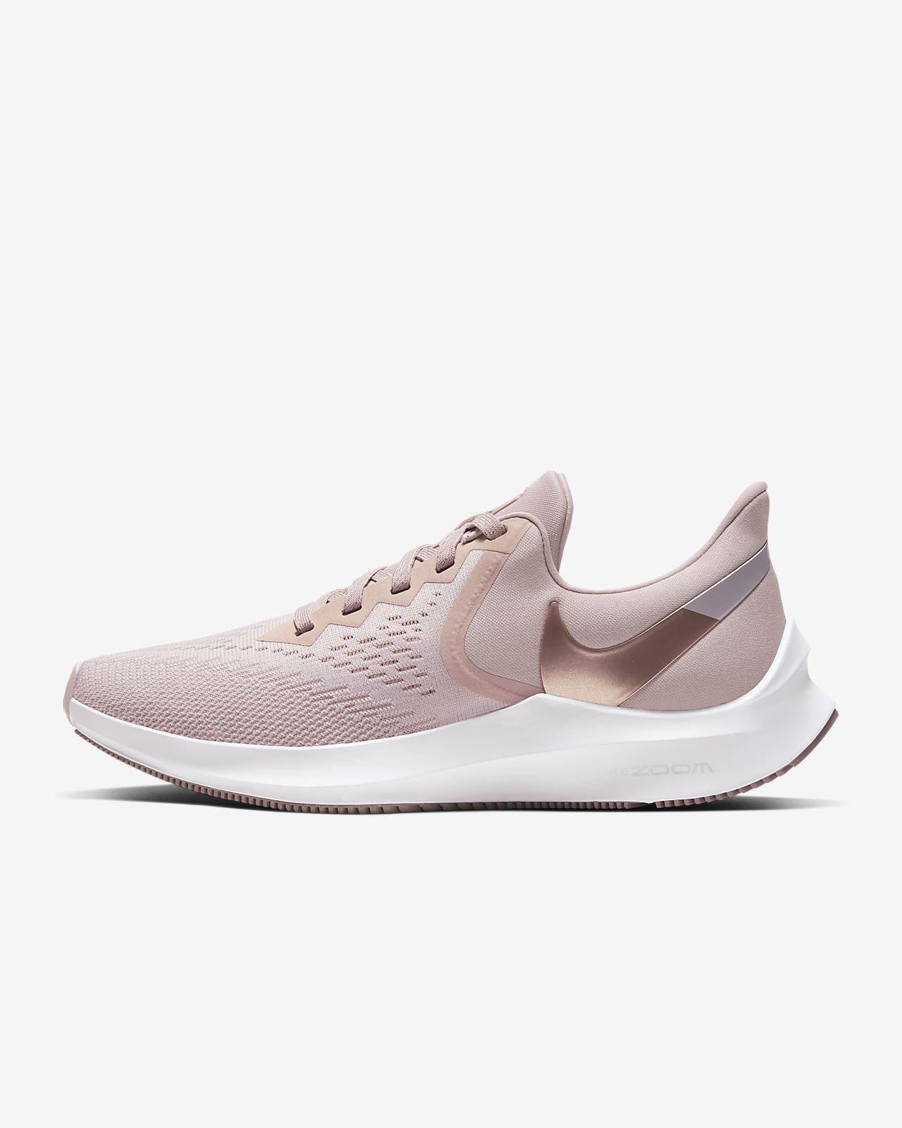 Calzado de running para mujer Nike Air Zoom Winflo 6 Calzado de running para mujer Nike Air Zoom Winflo 6