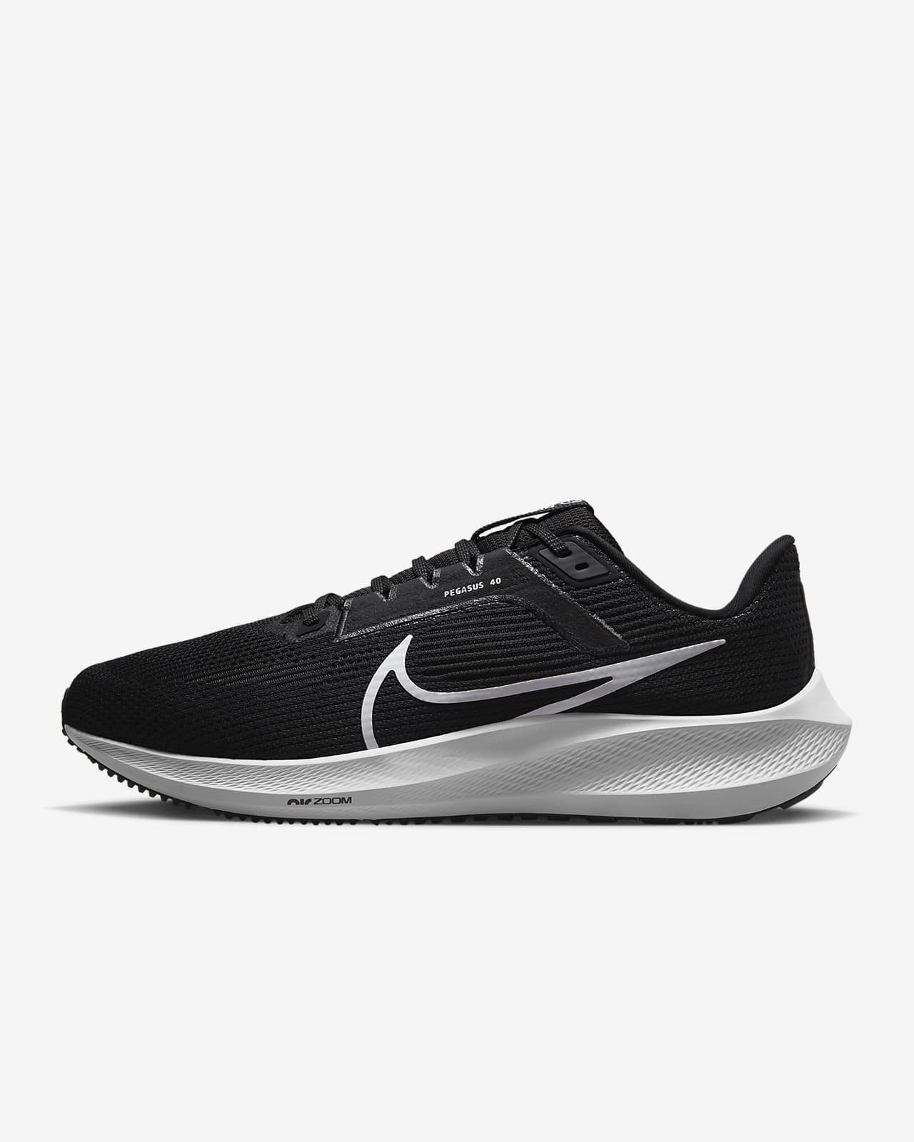 Nike Pegasus 40 Men's Road Running Shoes (Extra Wide). Nike.com