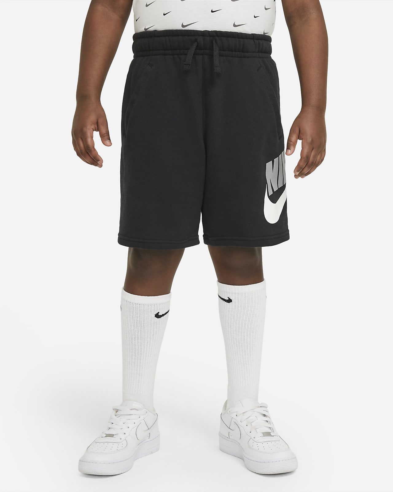 Nike Sportswear Club Older Kids' (Boys') Shorts (Extended Size)