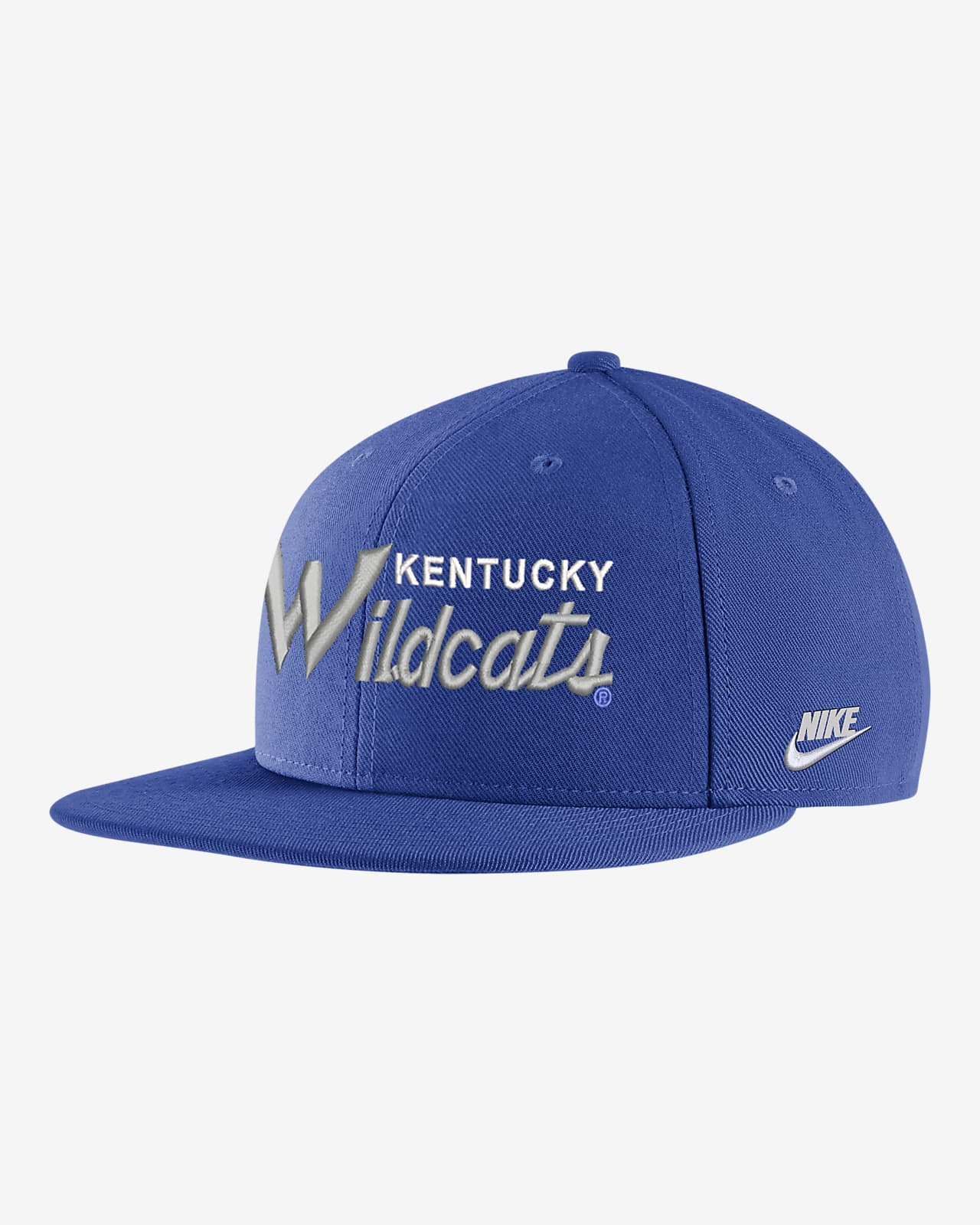 Gorra universitaria Nike Kentucky