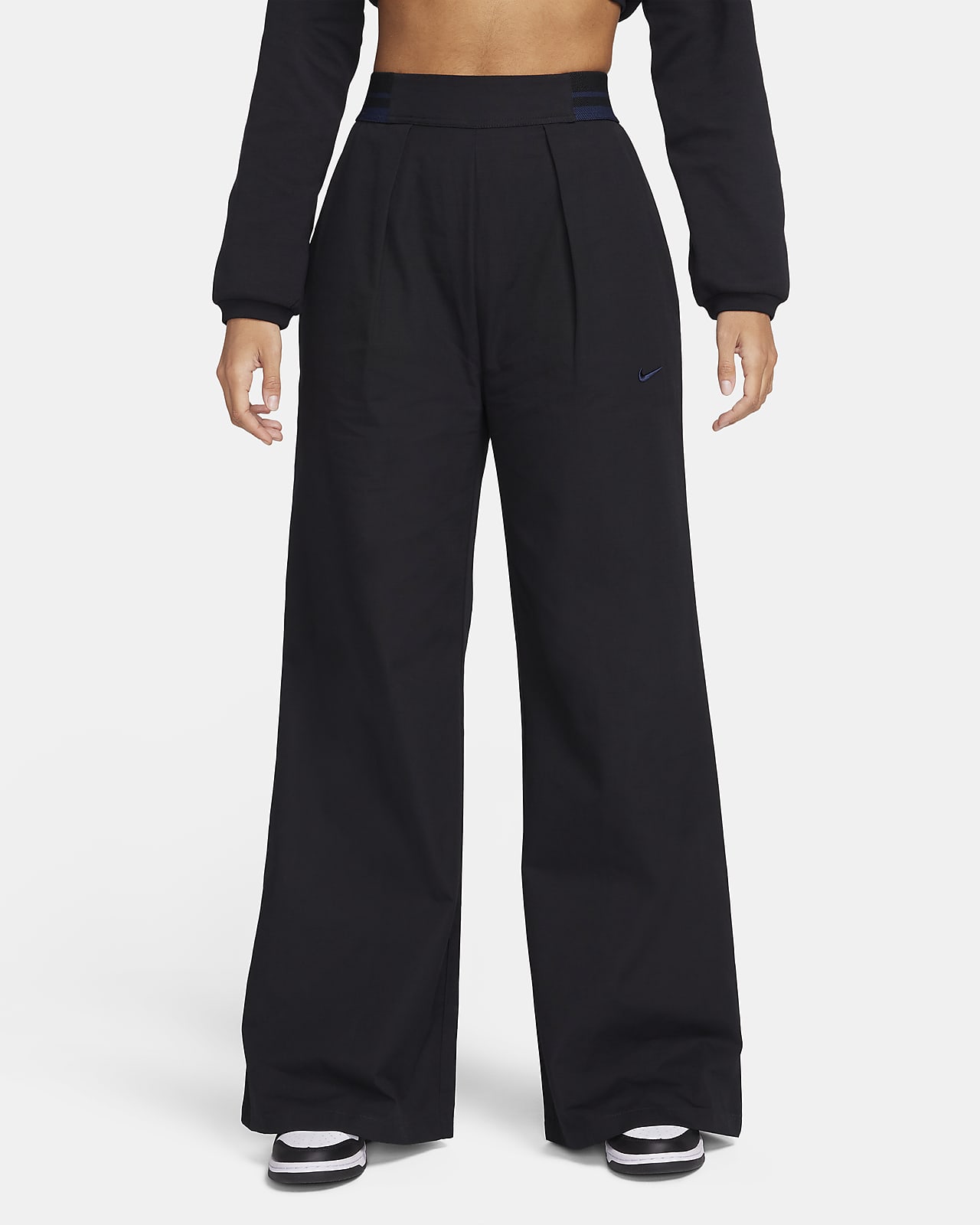 Nike Sportswear Collection Women's High-Waisted Pants