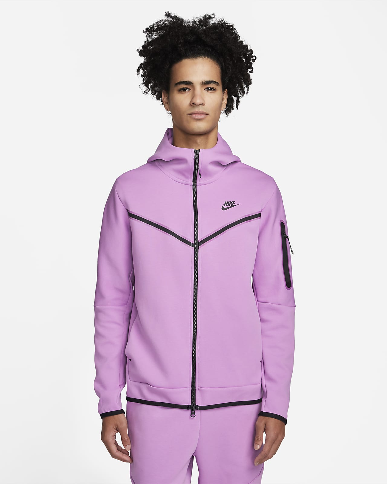 Nike Sportswear Tech Fleece Men's Full-Zip Hoodie