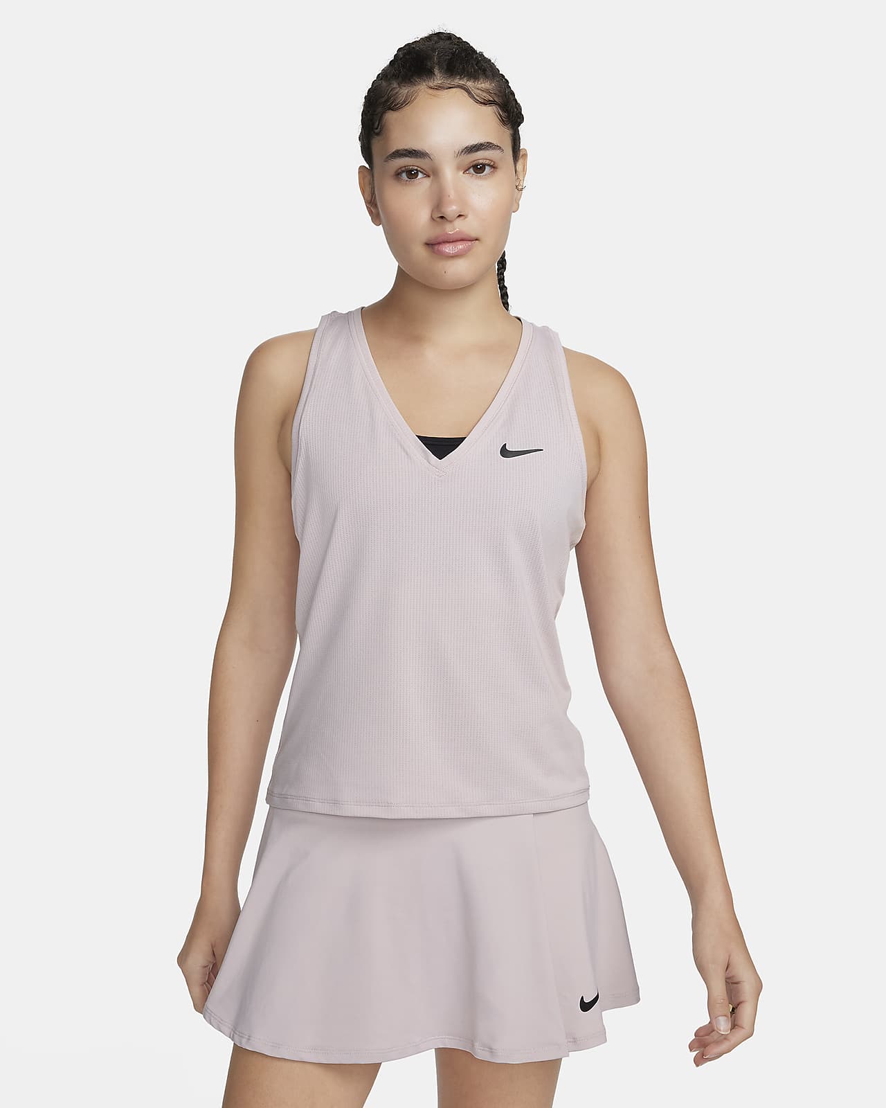 NikeCourt Victory Women's Tennis Tank. Nike UK