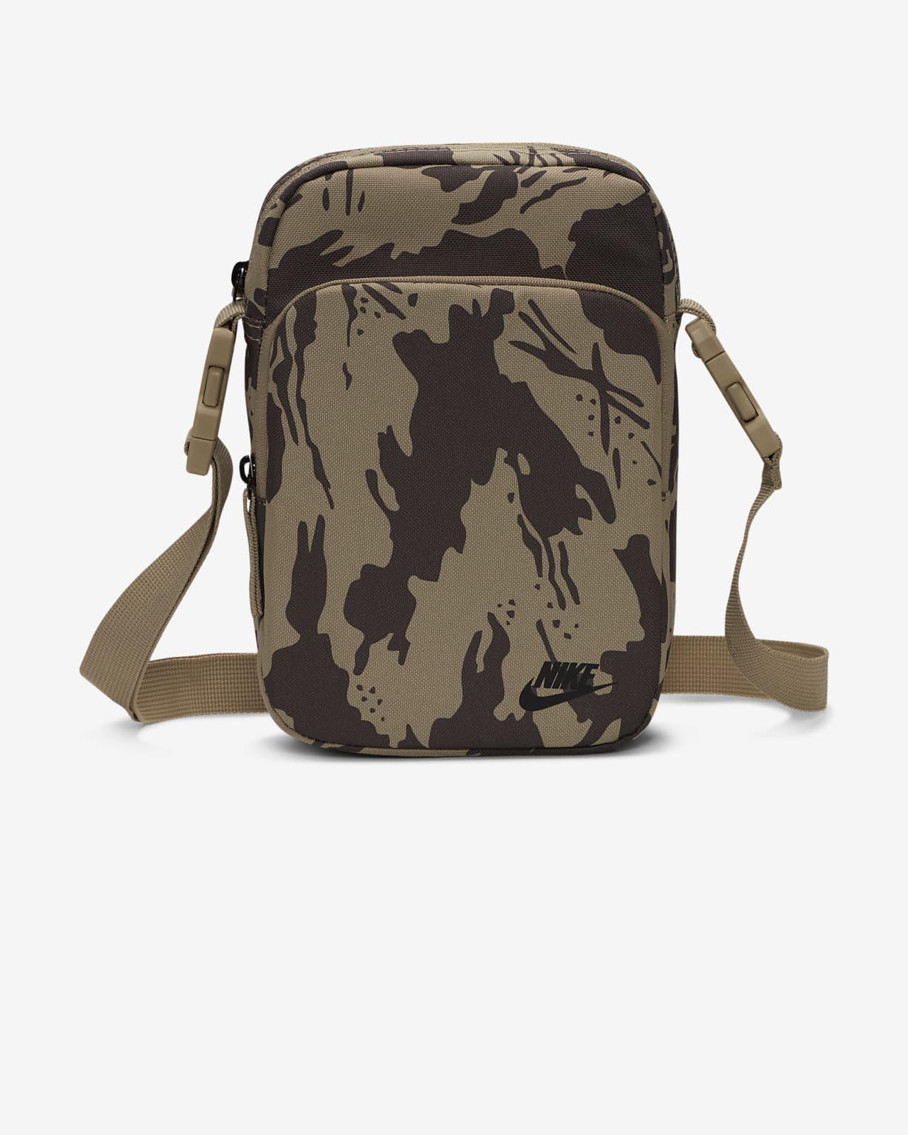 Nike Heritage Camo Cross-body Bag (4L)