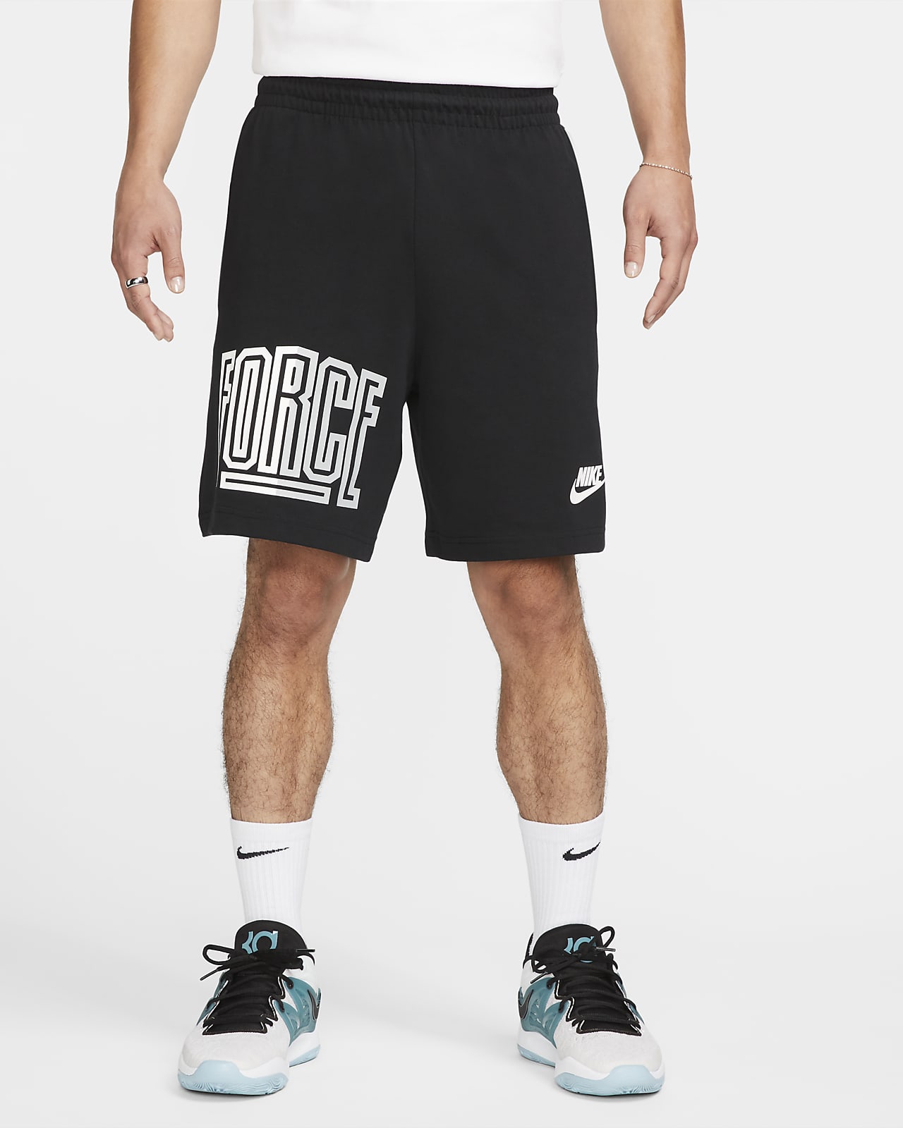 Nike Starting 5 男款 Dri-FIT 8" 籃球褲