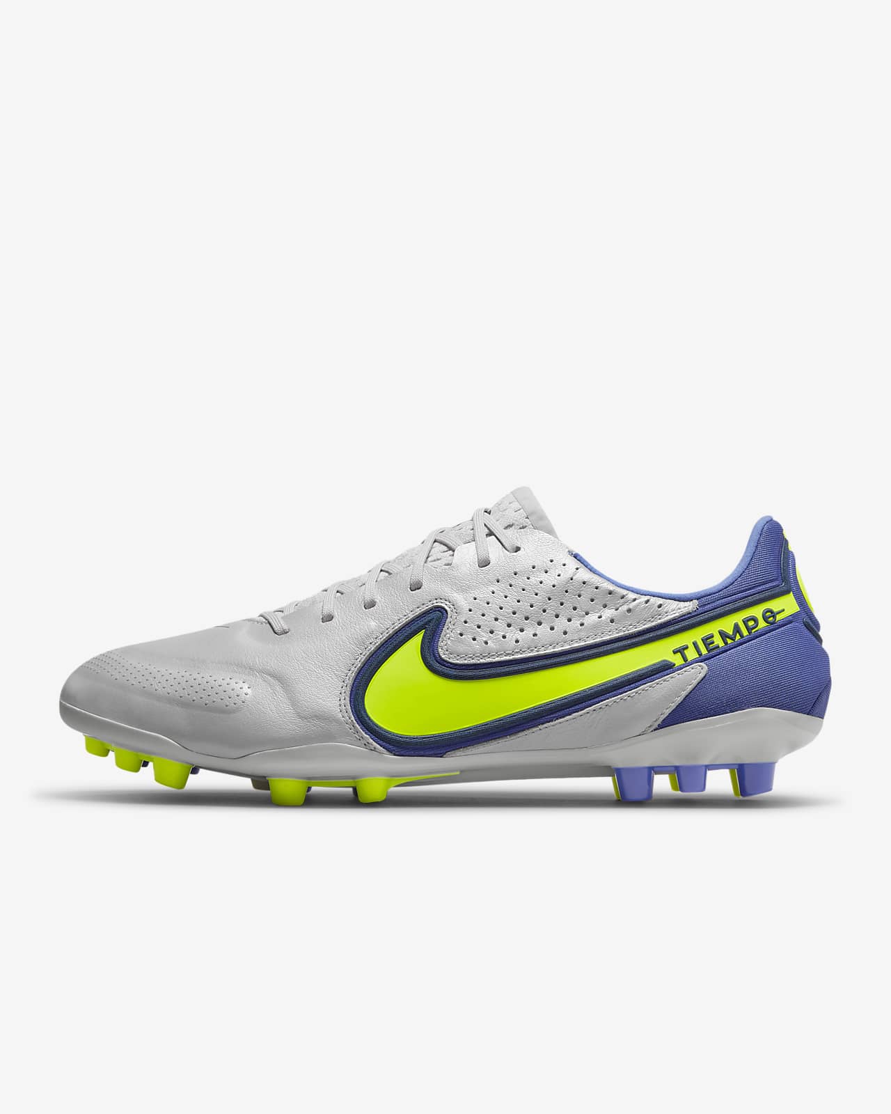 Nike Tiempo Legend 9 Elite AG-Pro Artificial-Ground Soccer Cleat. Nike JP