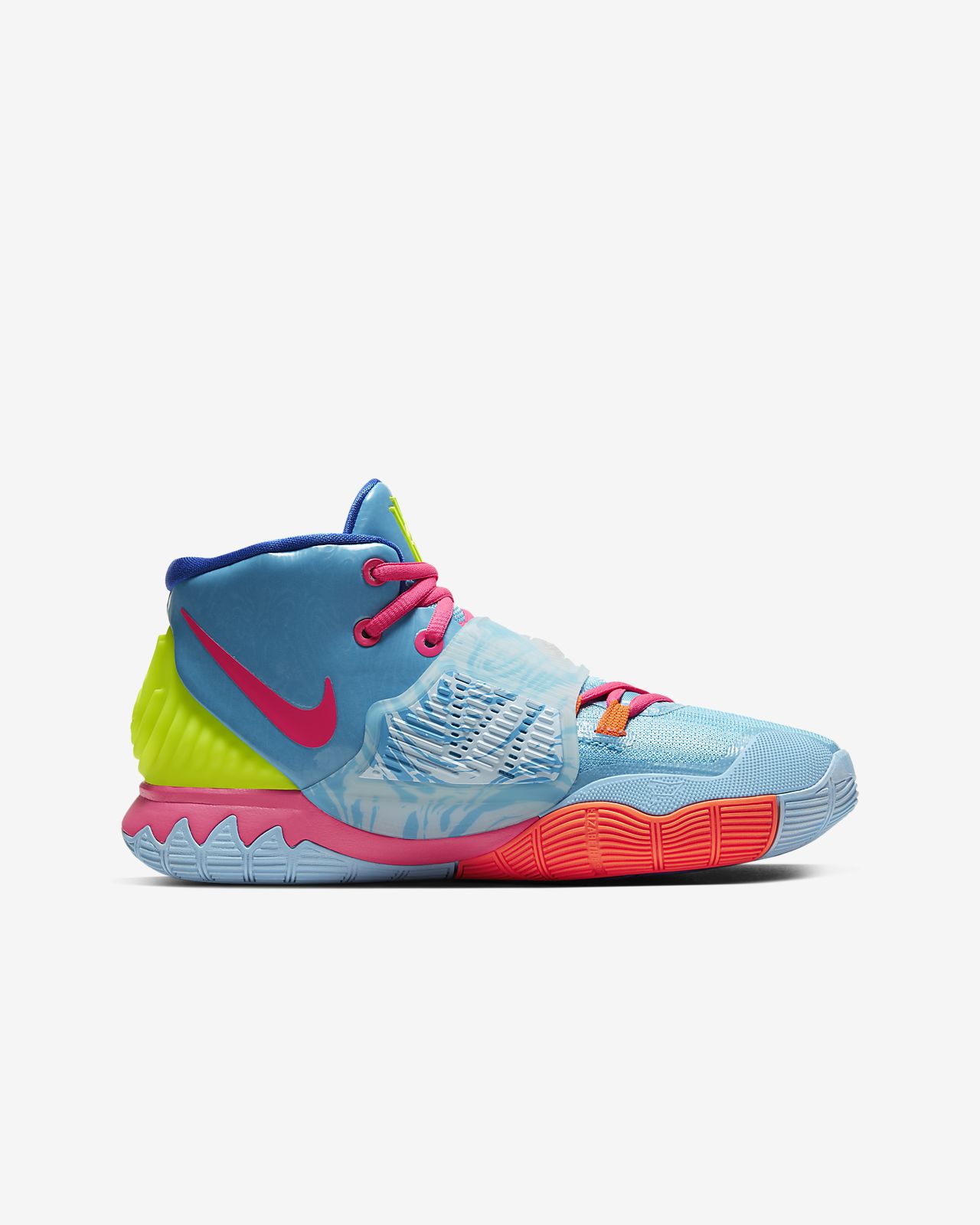 kyrie 6 shoes youth