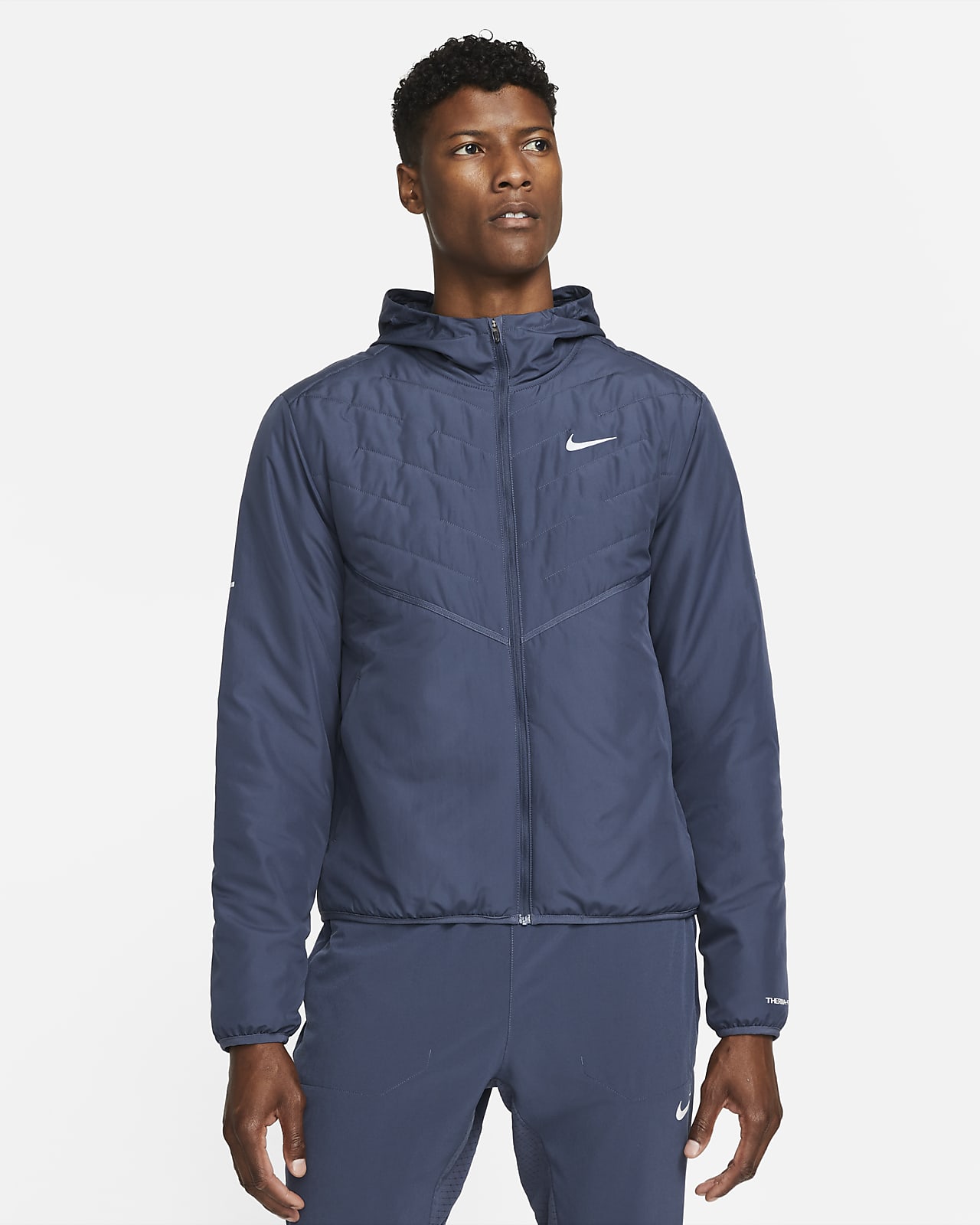 Nike Therma-FIT Repel Men's Synthetic-Fill Running Jacket