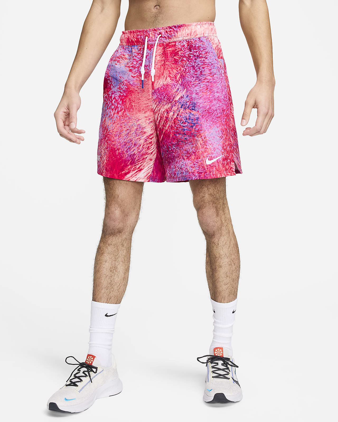 USA Unlimited Men's Nike Dri-FIT Versatile 7" Unlined Shorts