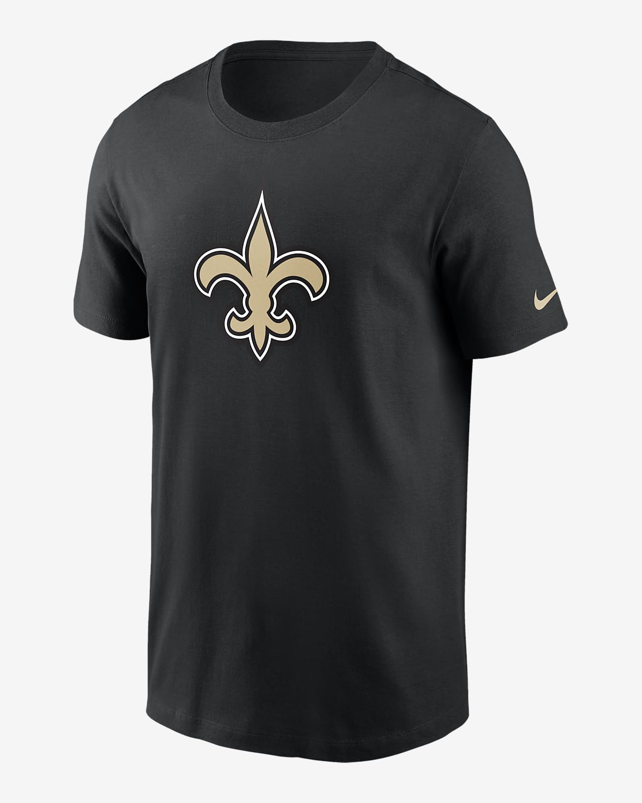 Playera para hombre Nike Logo Essential (NFL New Orleans Saints)