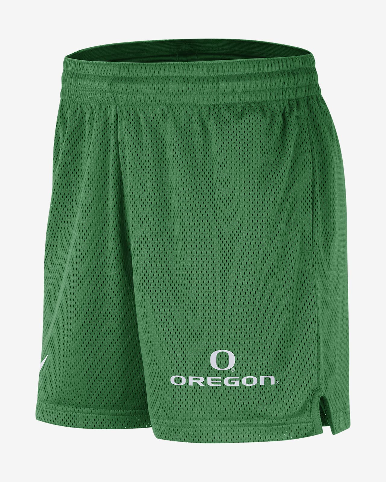 Shorts tejidos universitarios Nike Dri-FIT para hombre Oregon