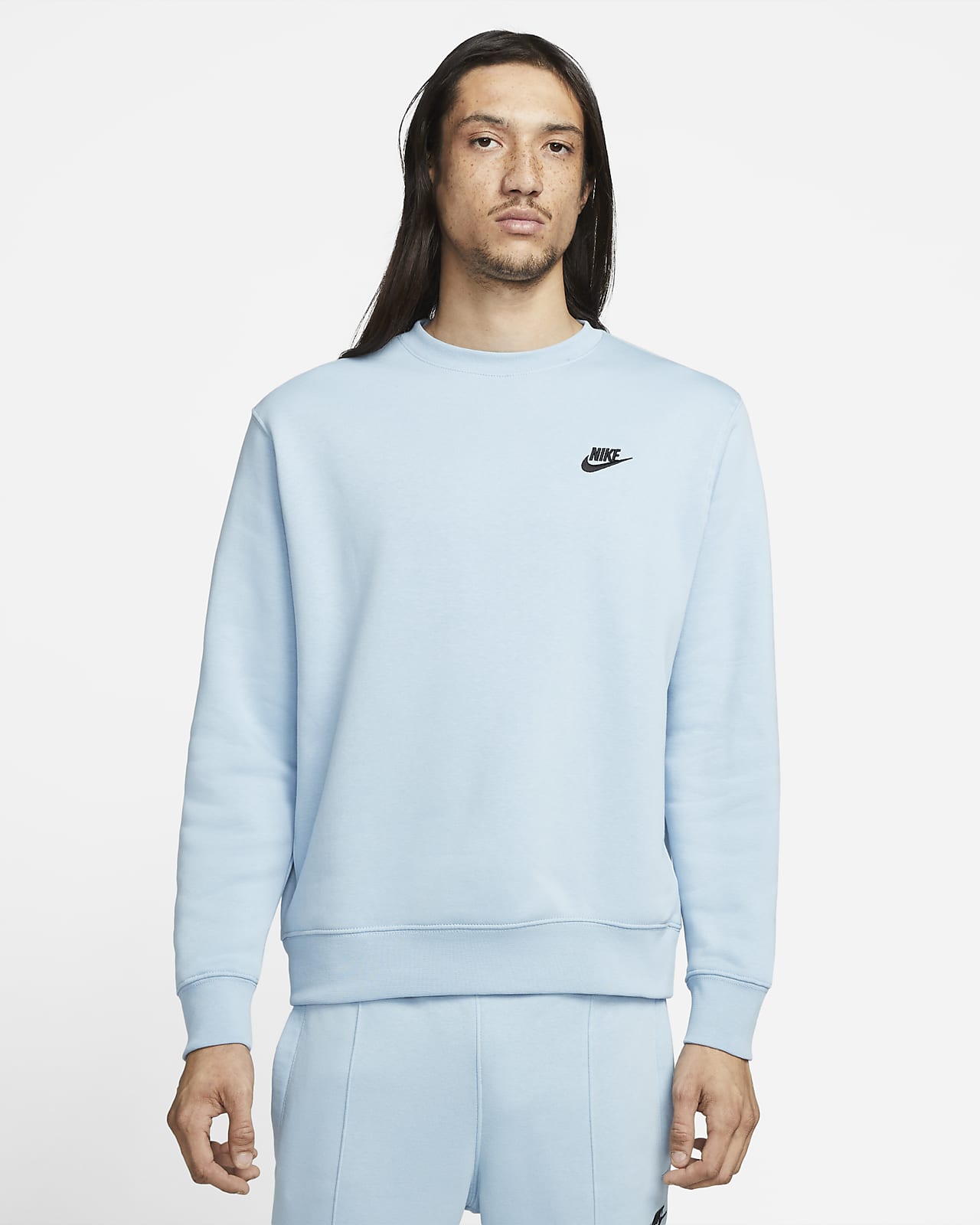 Sweatshirt Nike Sportswear Club Fleece para homem