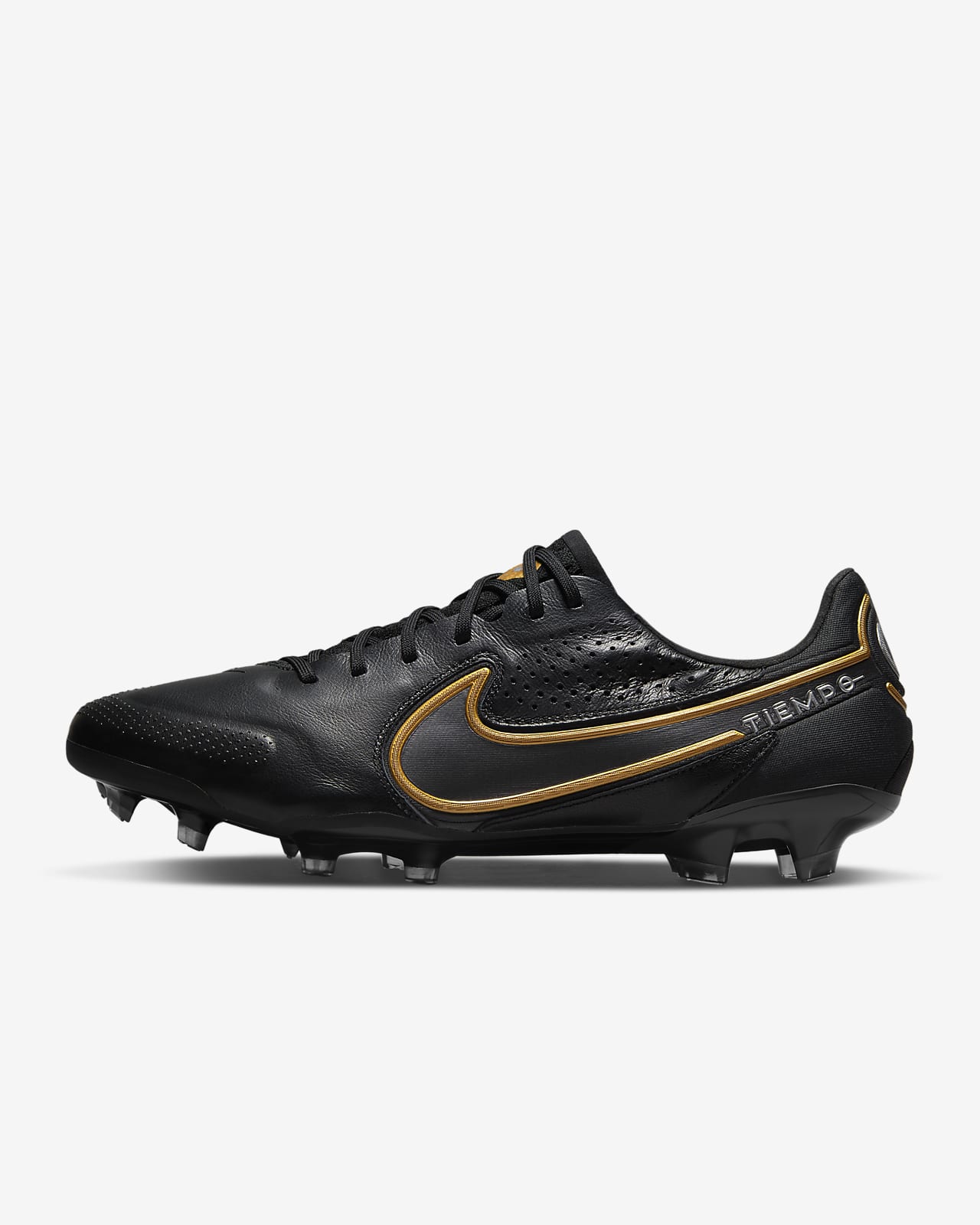 Ποδοσφαιρικά παπούτσια για σκληρές επιφάνειες Nike Tiempo Legend 9 Elite FG