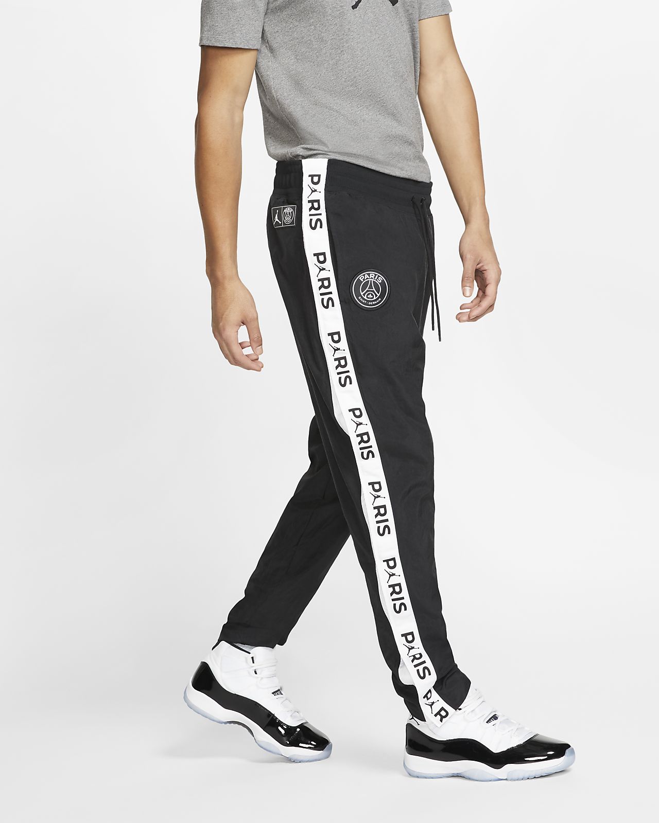 pantalon nike homme paris