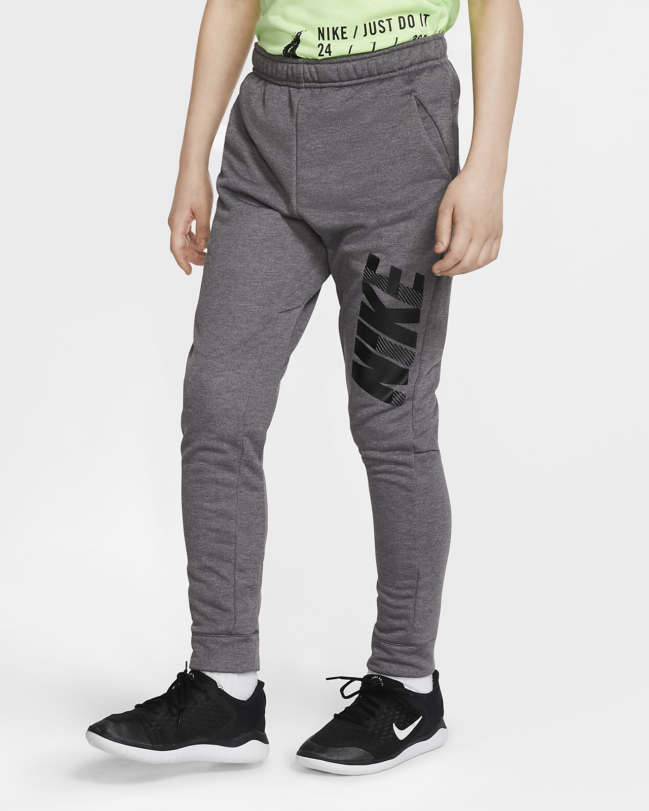 boys nike dri fit pants