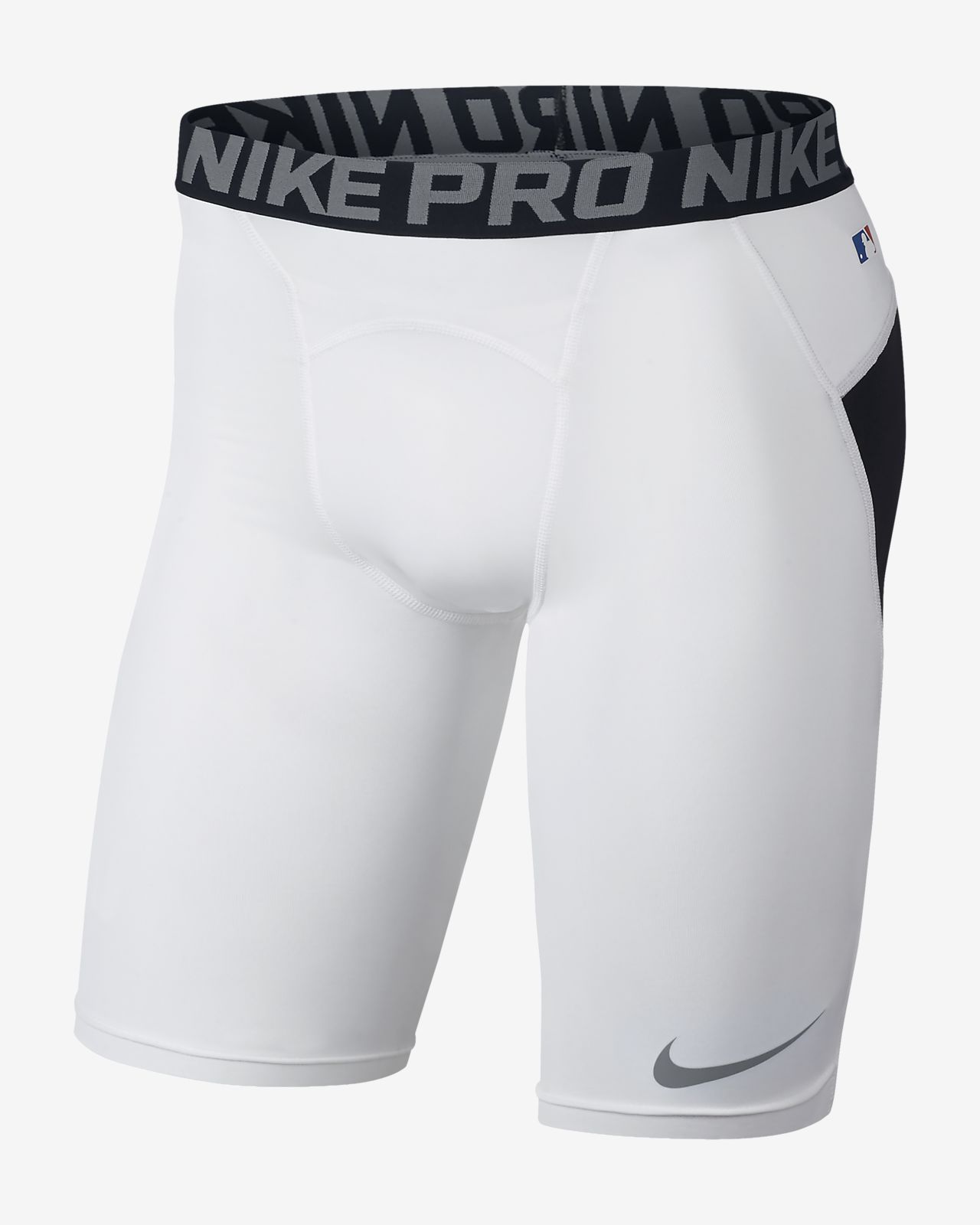Shorts de béisbol para hombre Nike Pro.
