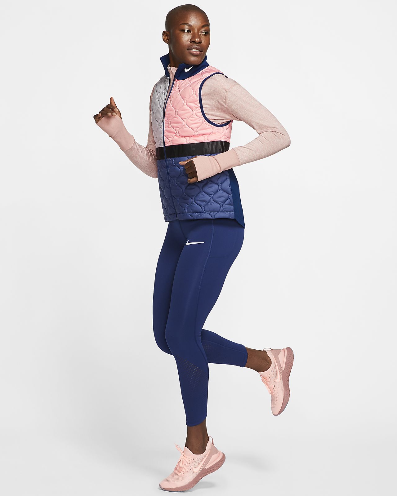 Nike AeroLayer Women's Running Gilet Nike AeroLayer Women's Running Gilet