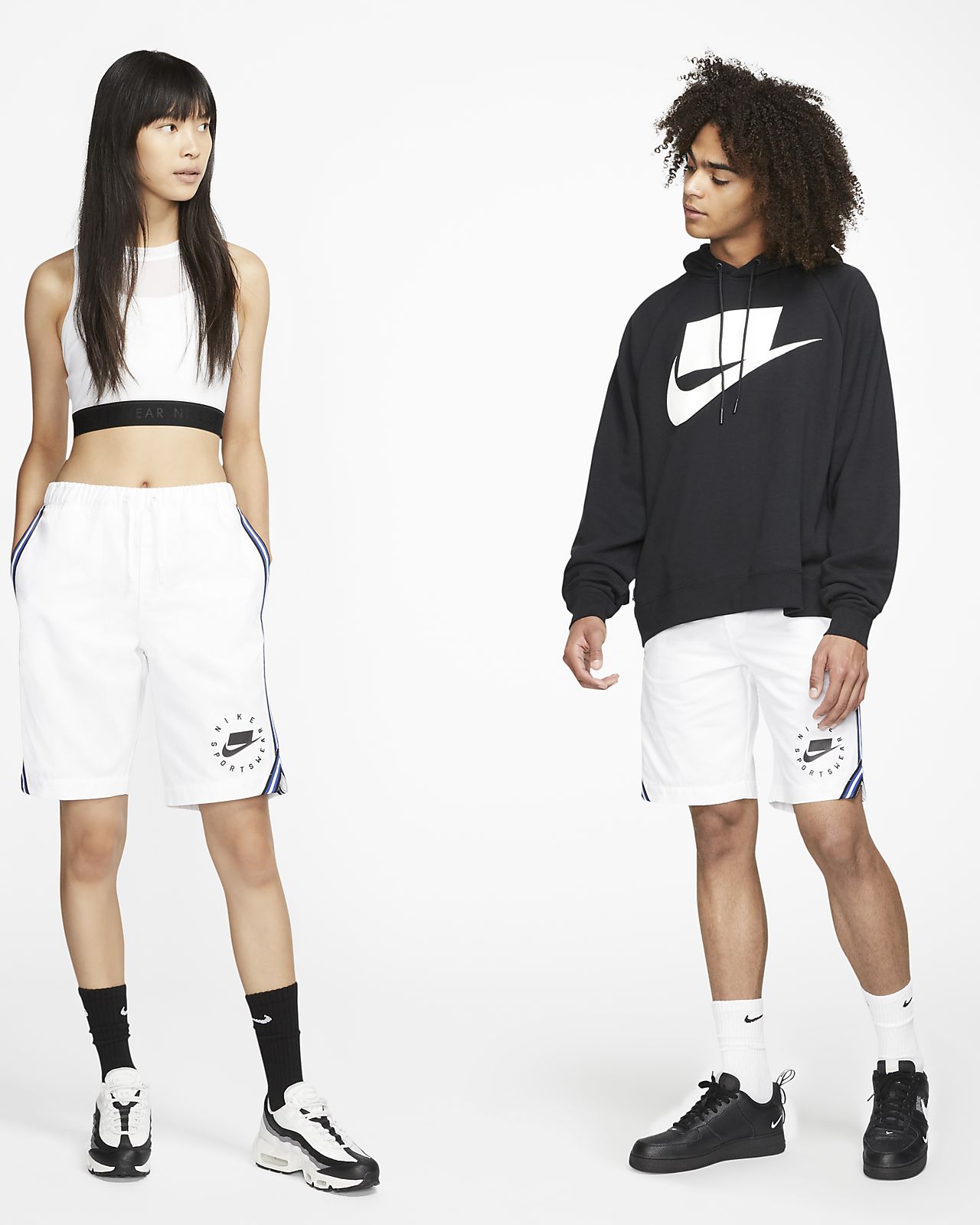 nike sportswear nsw shorts