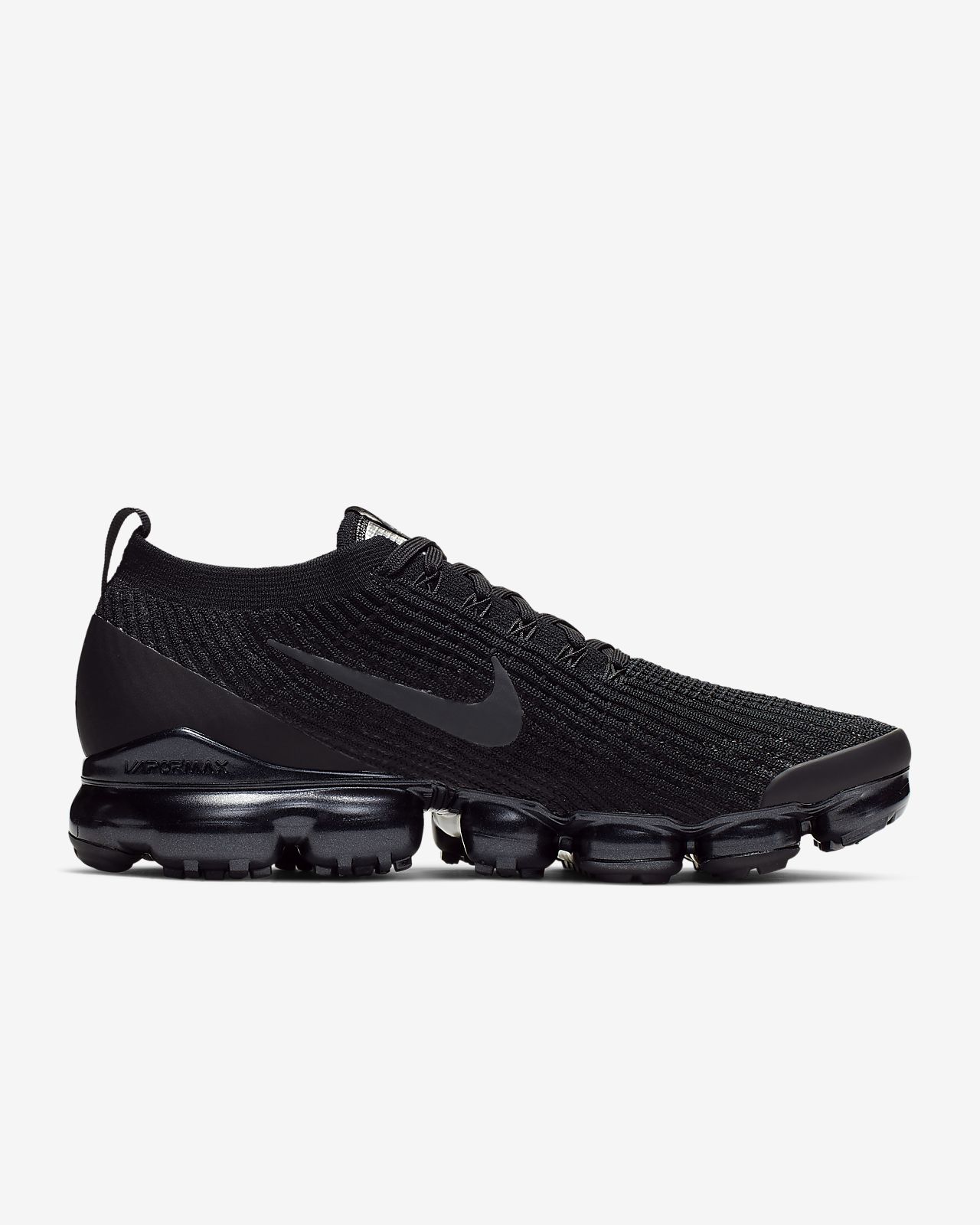 nike vapormax schwarz weiß