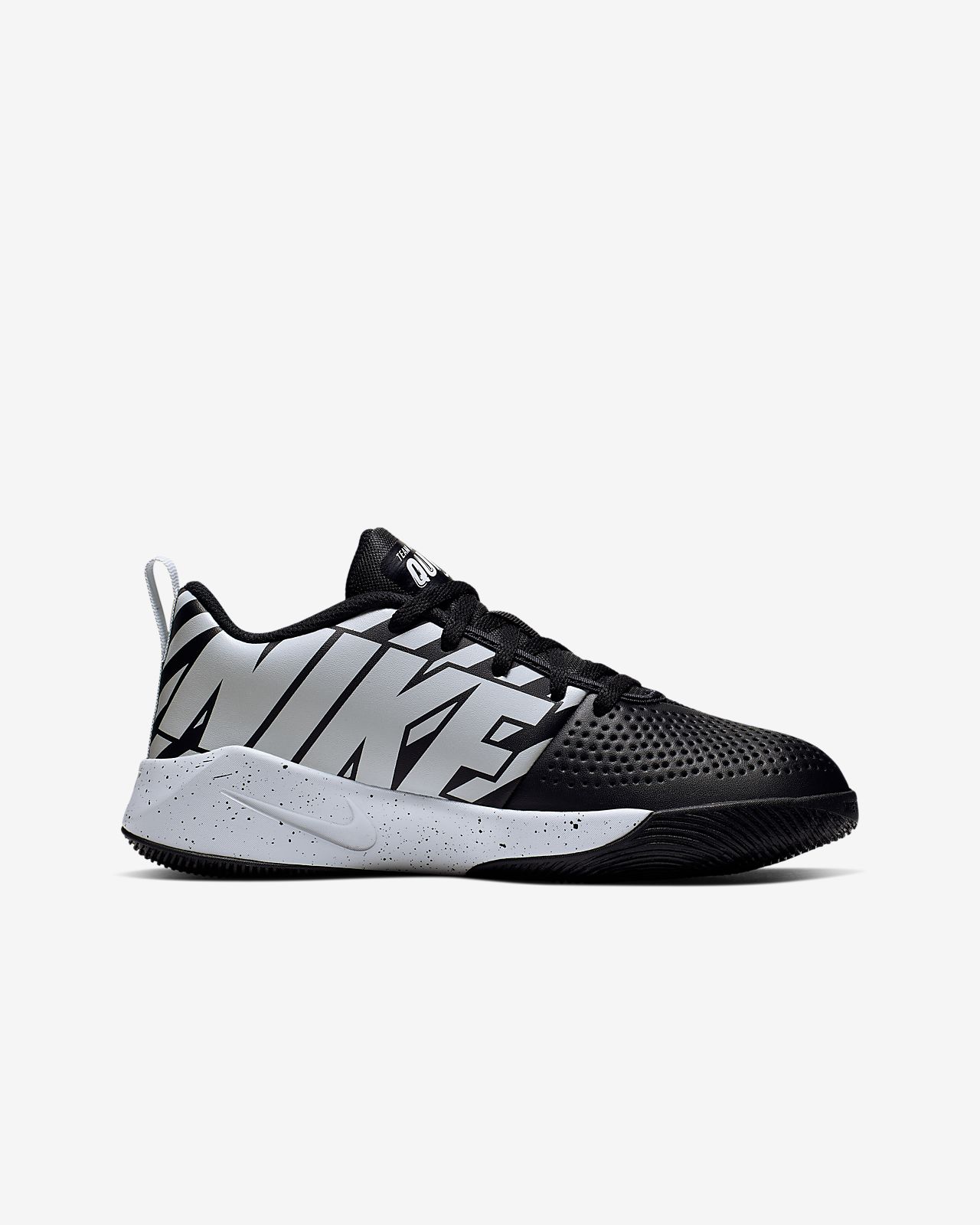 nike team hustle quick 2