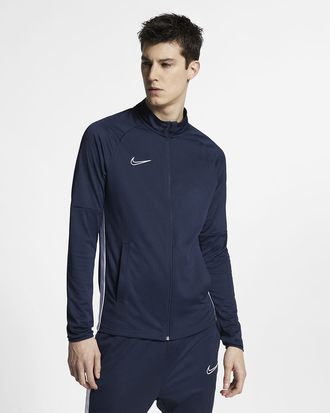 nike dry academy k tracksuit