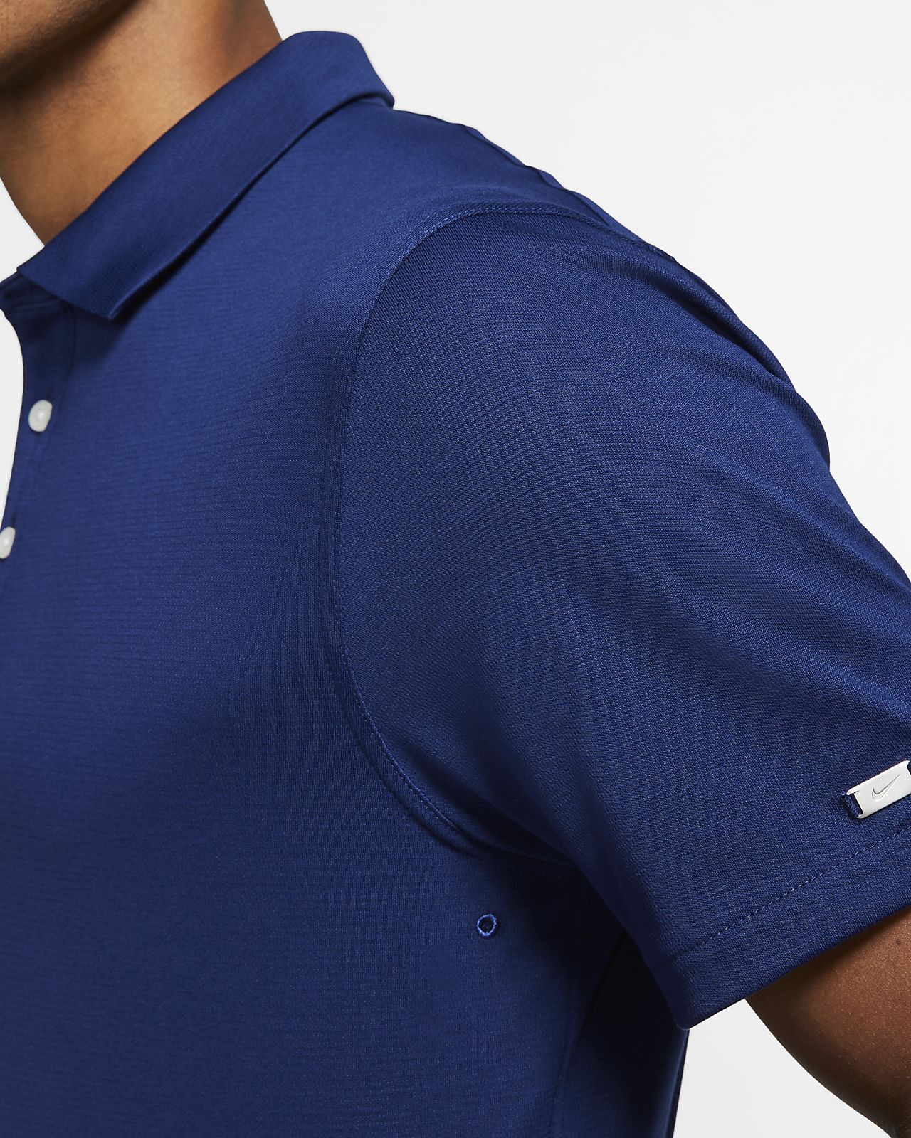 nike dri fit polo