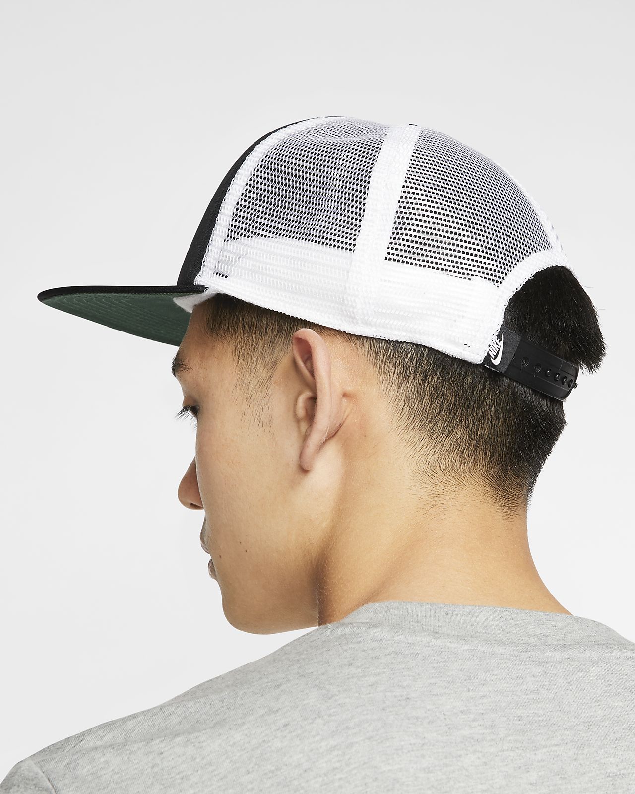 nike hawkins high hat