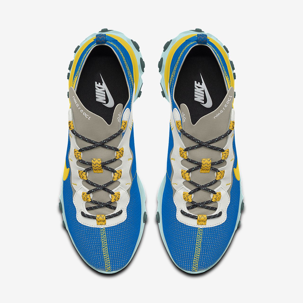 nike react element 55 personnaliser