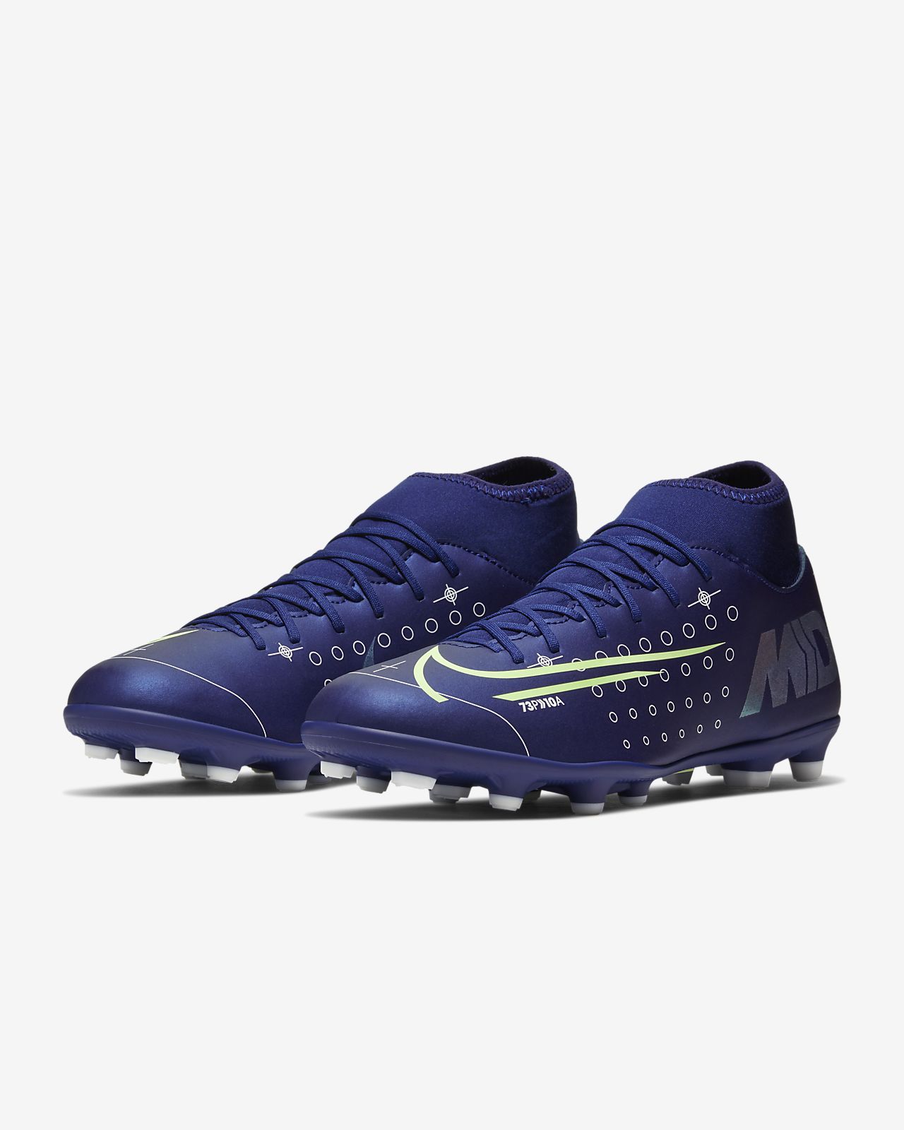 Nike Superfly 7 Academy Fg mg Unisex Mens At7946 414.
