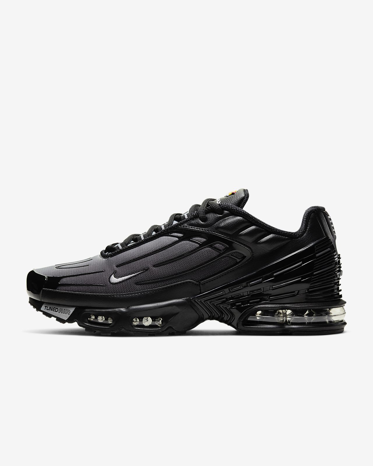 nike air max plus in store