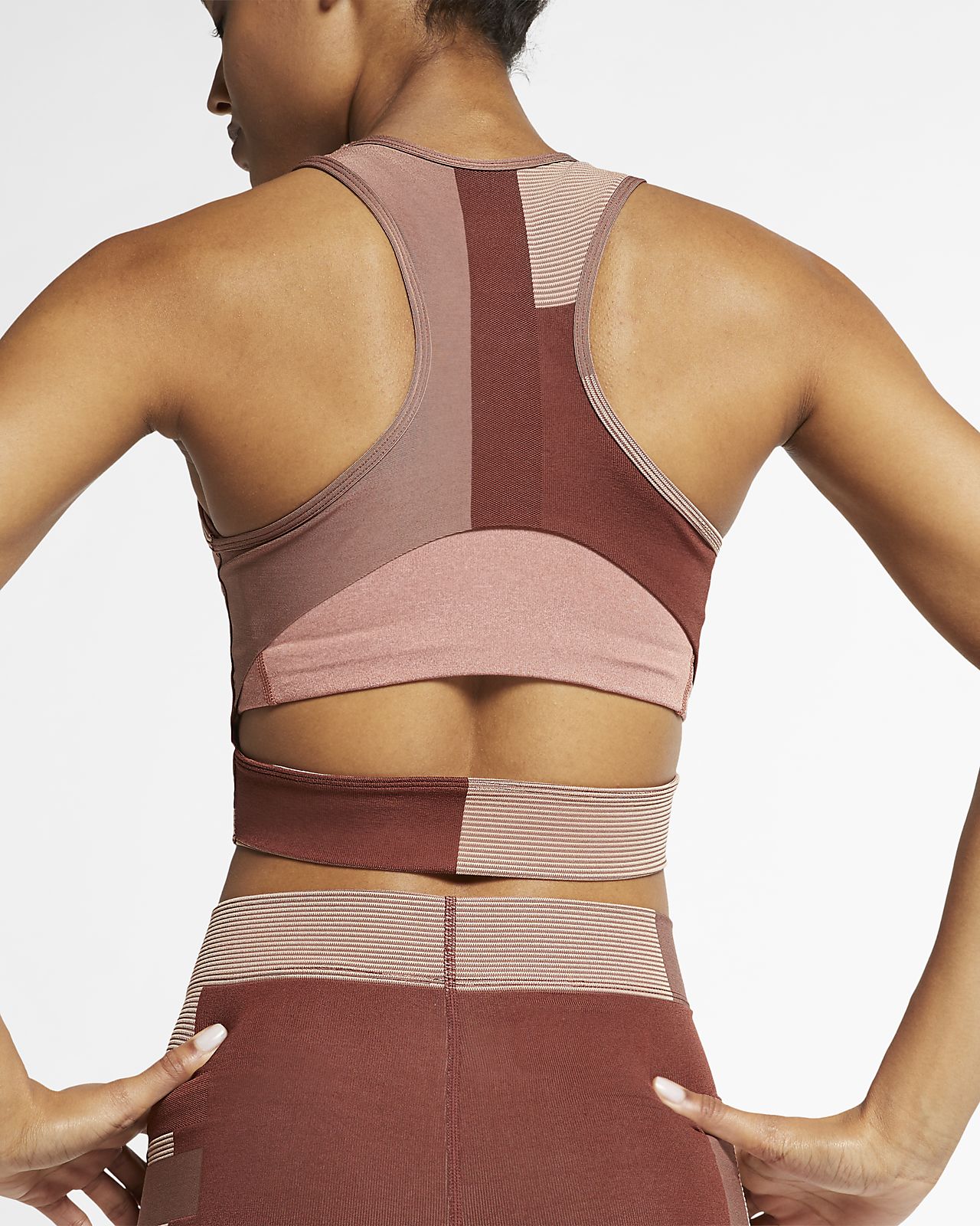 nike sportswear tech pack cropped tank