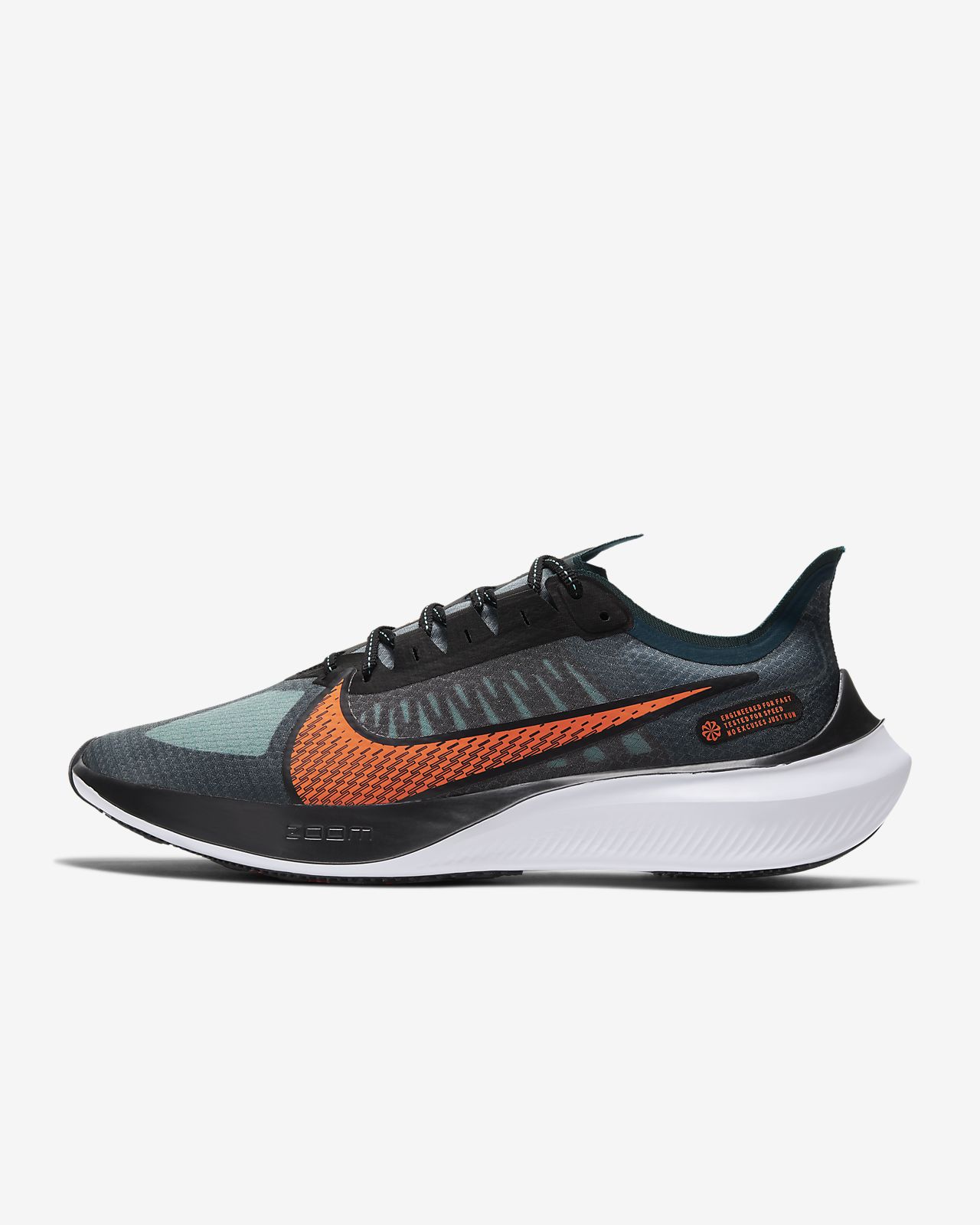 nike zoom vaporfly 4 homme orange