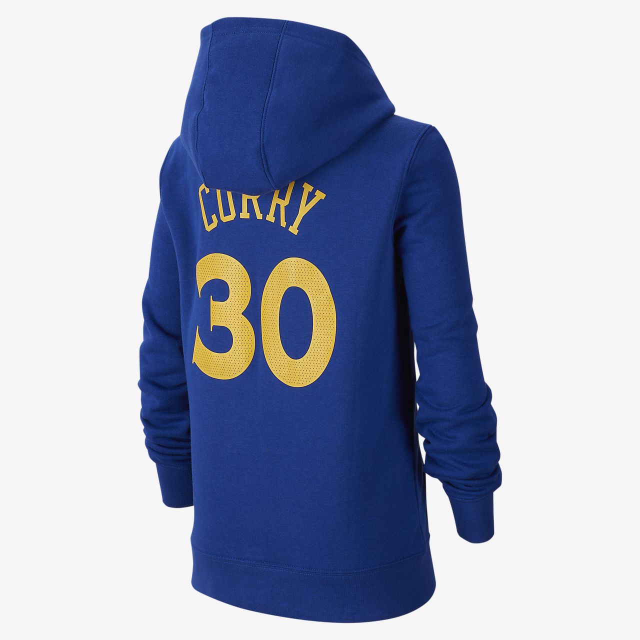 nike youth golden state warriors hoodie