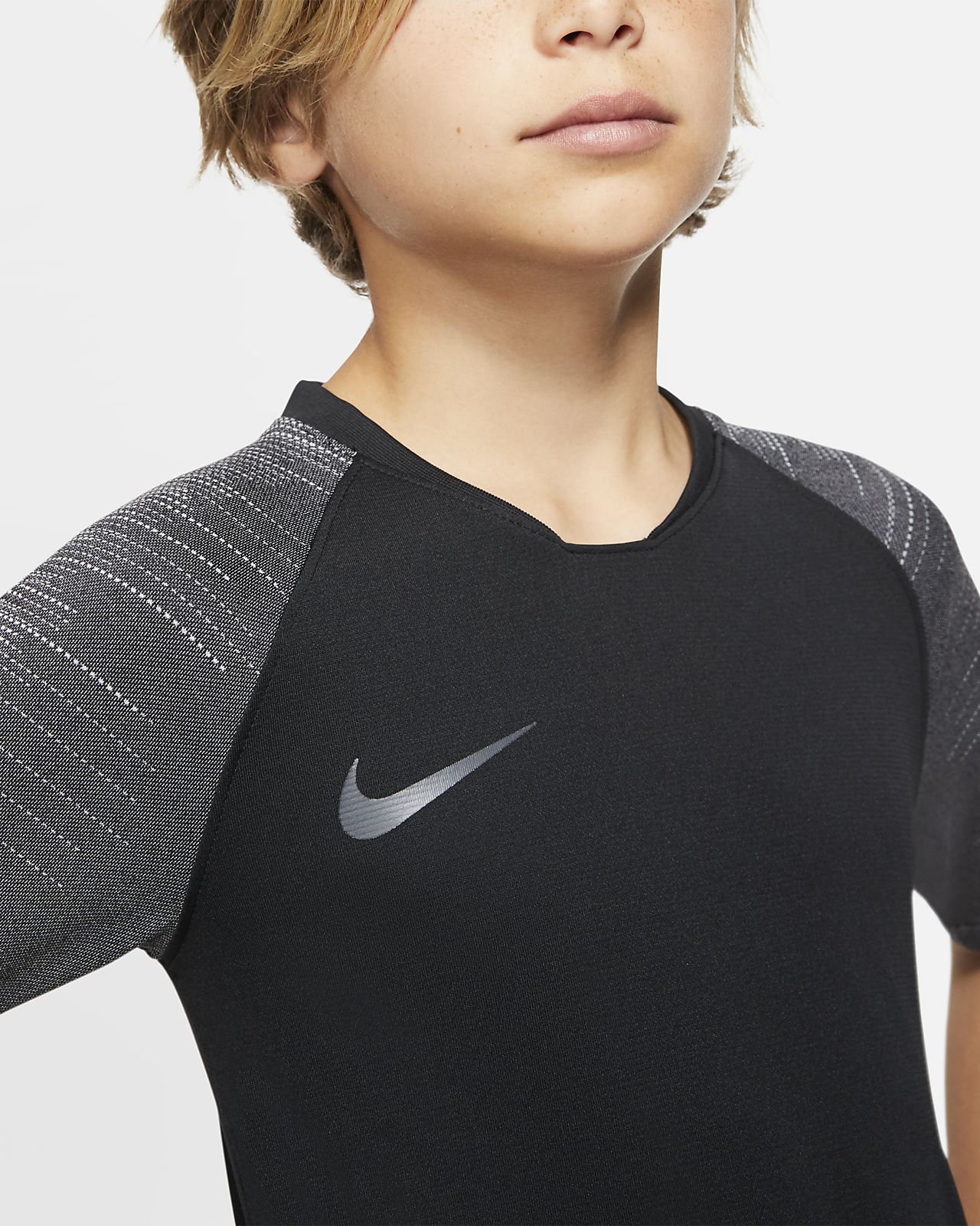 nike breathe strike t shirt