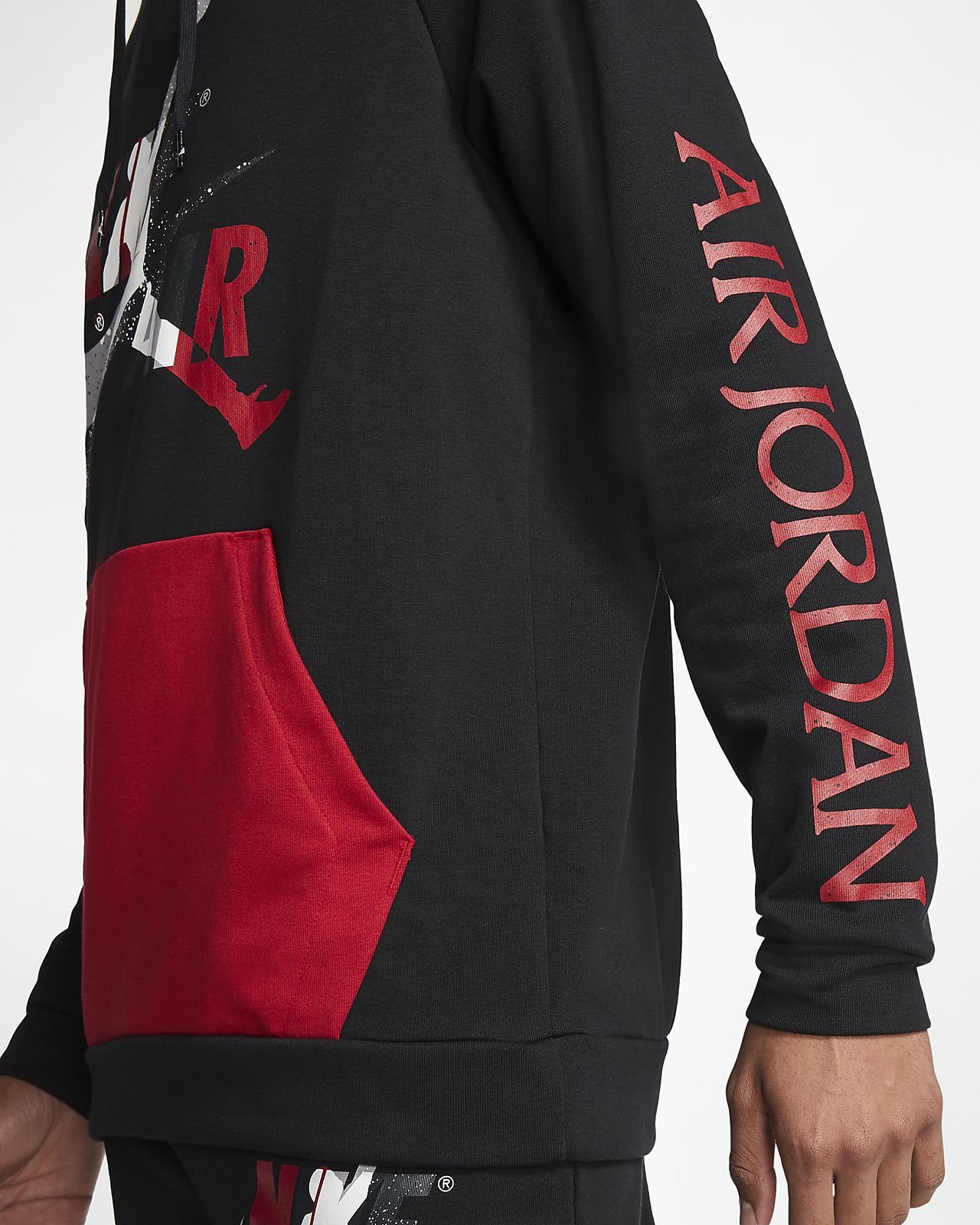 nike jordan pullover