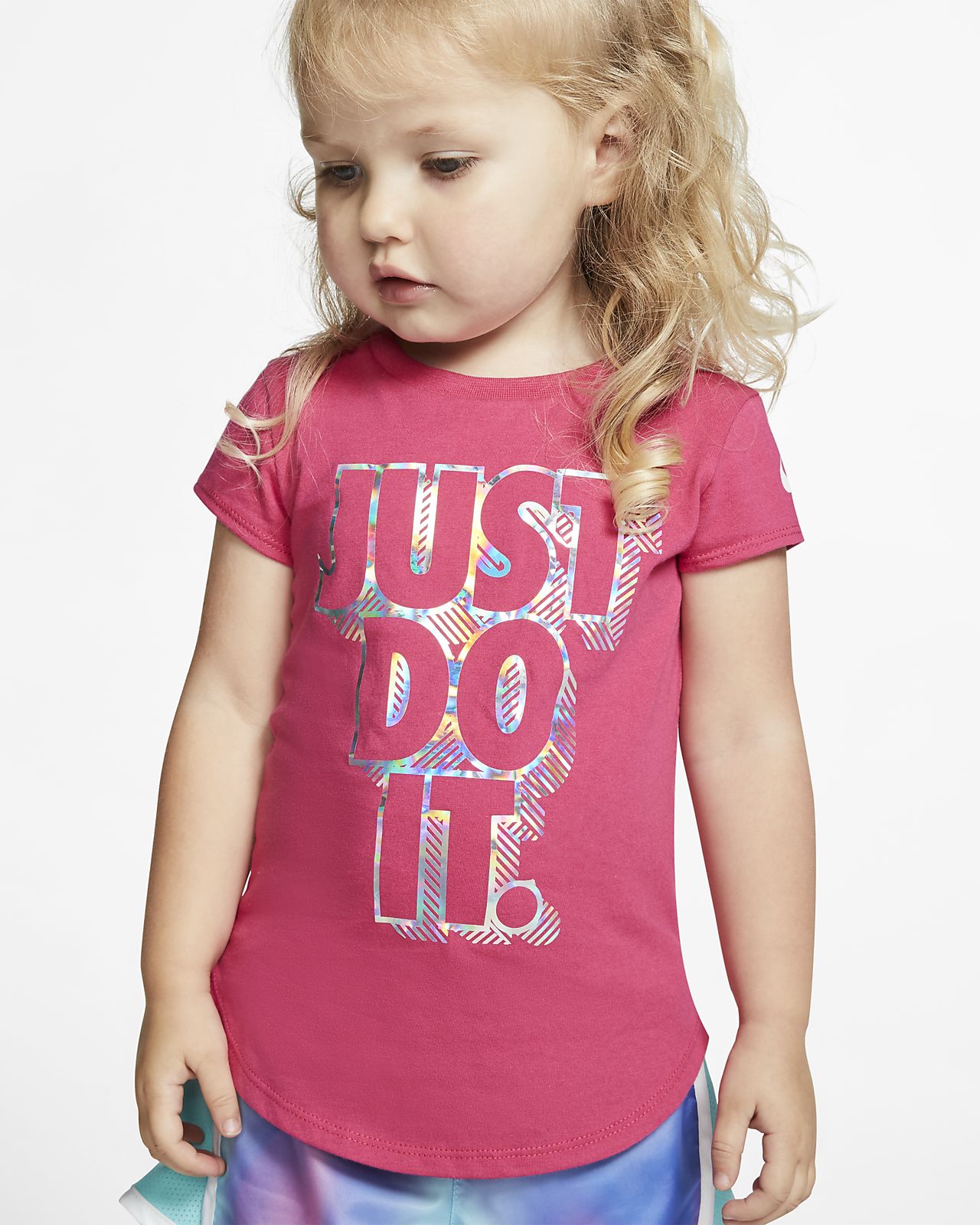 nike toddler girl t shirts