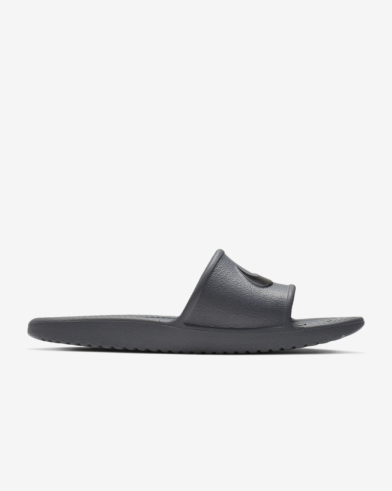 nike platform slides